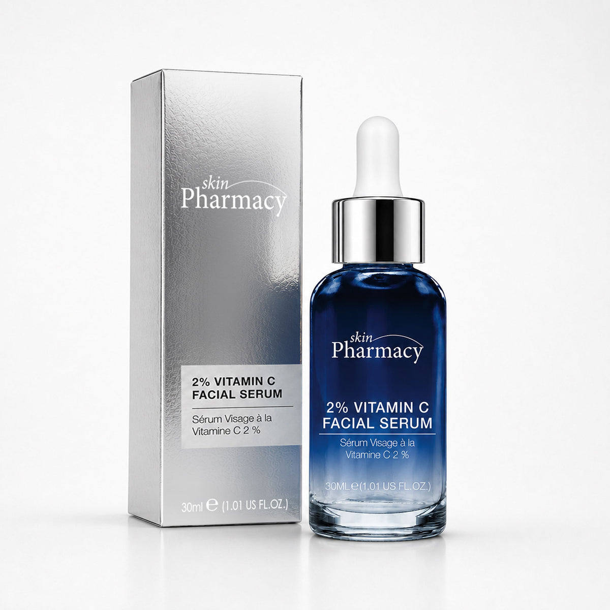 2% Vitamin C Facial Serum 30ml