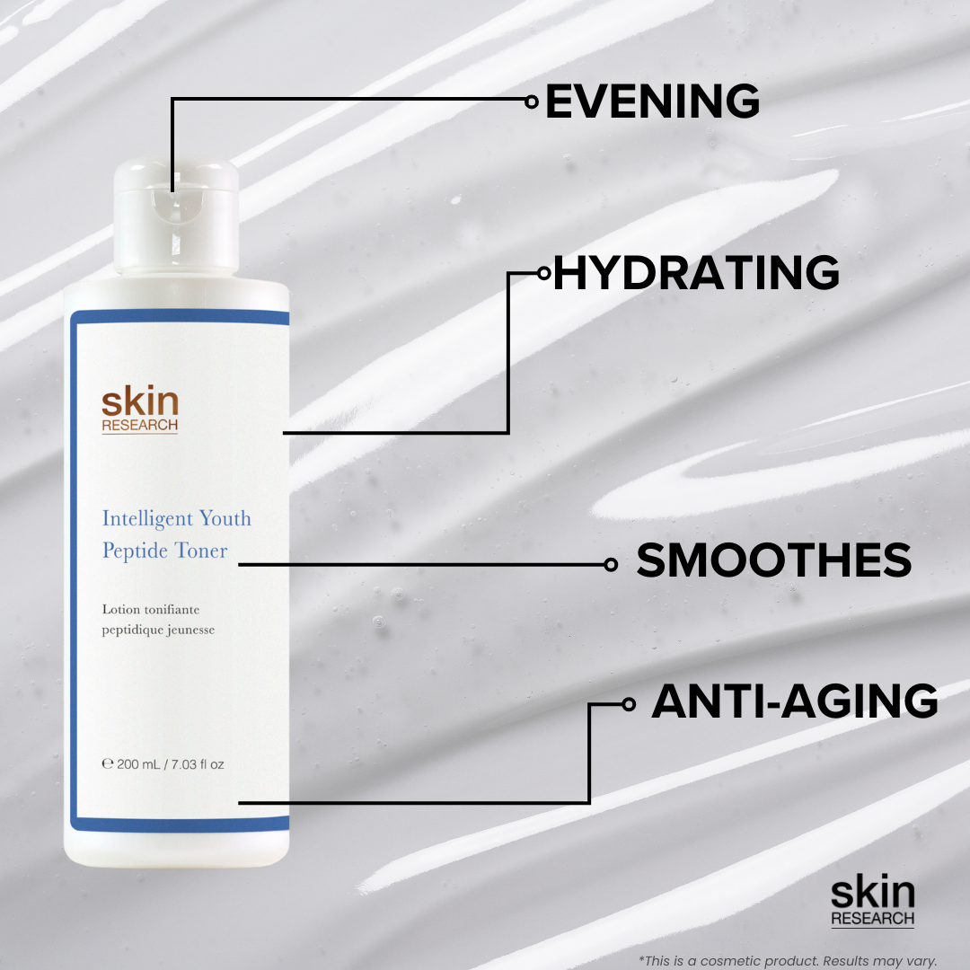 Youth Peptide Toner 200ml