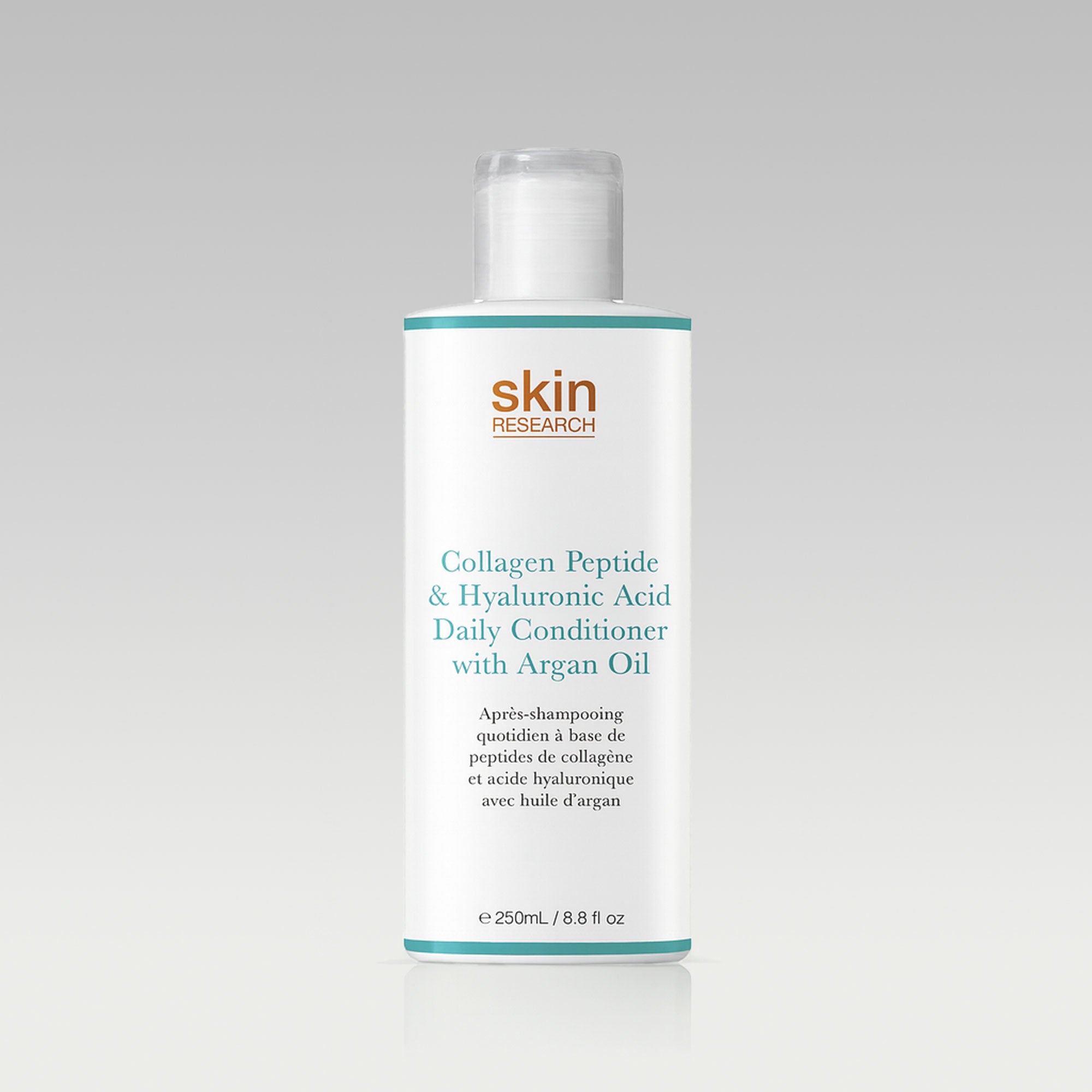 Collagen Peptide & Hyaluronic Acid Daily Conditioner with Argan Oil 250ml