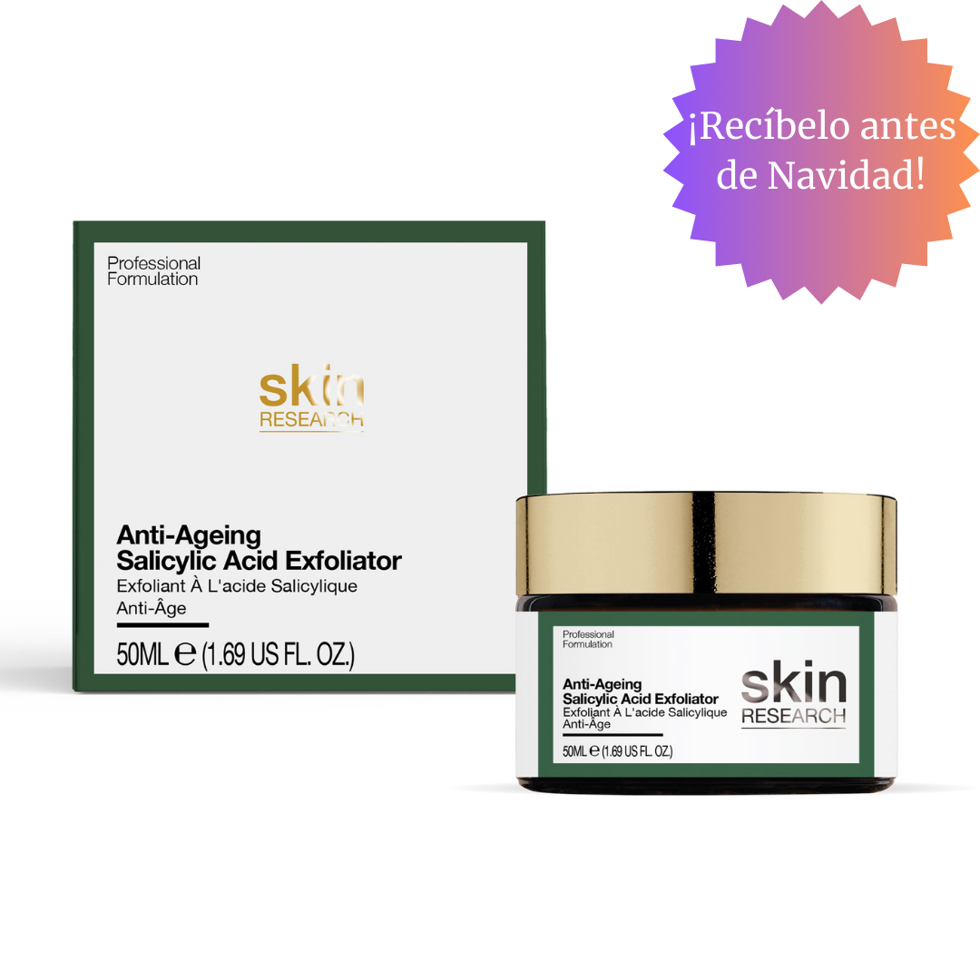 Exfoliant anti-âge à l'acide salicylique 50 ml