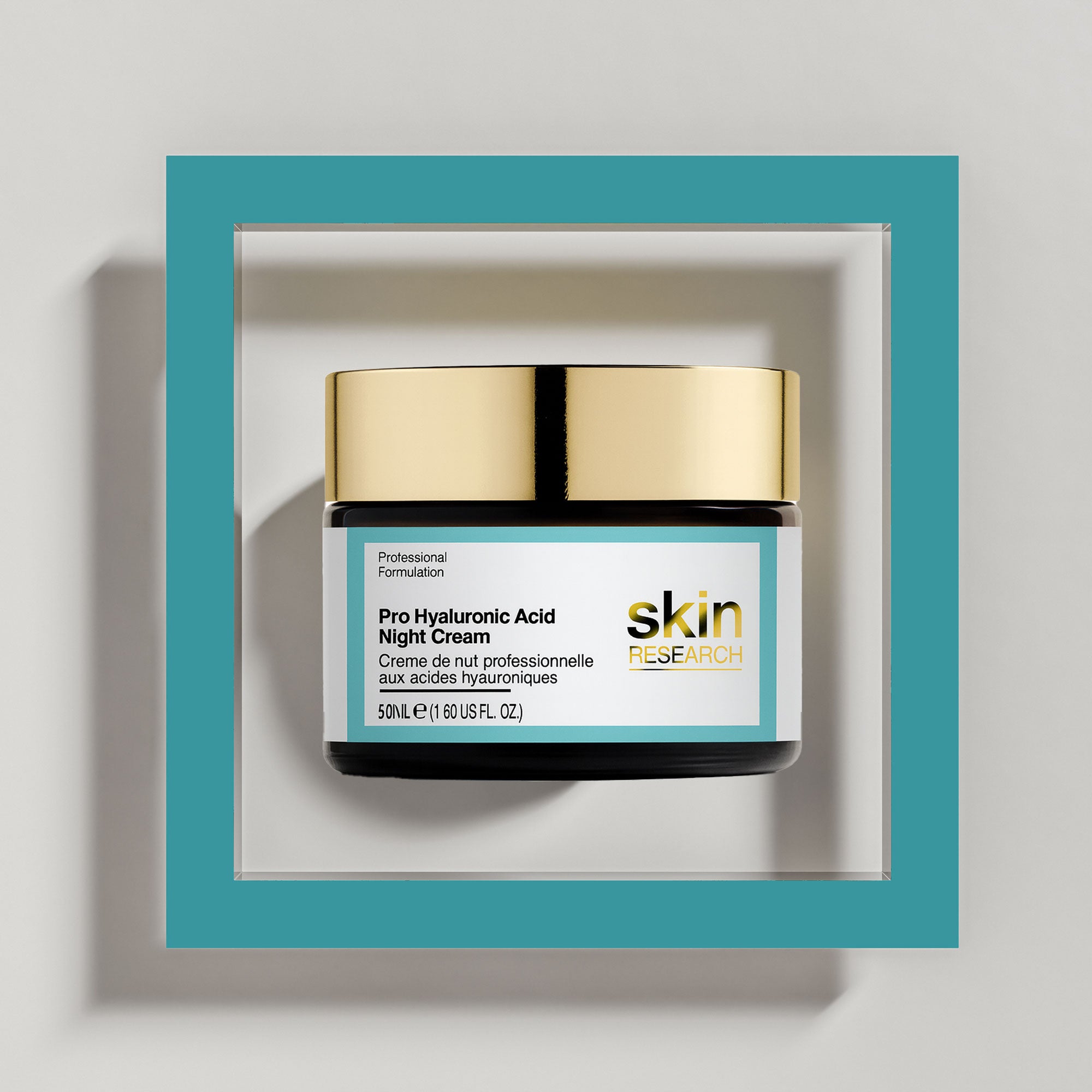 SR Pro Hyaluronic Acid Night Cream 50ml