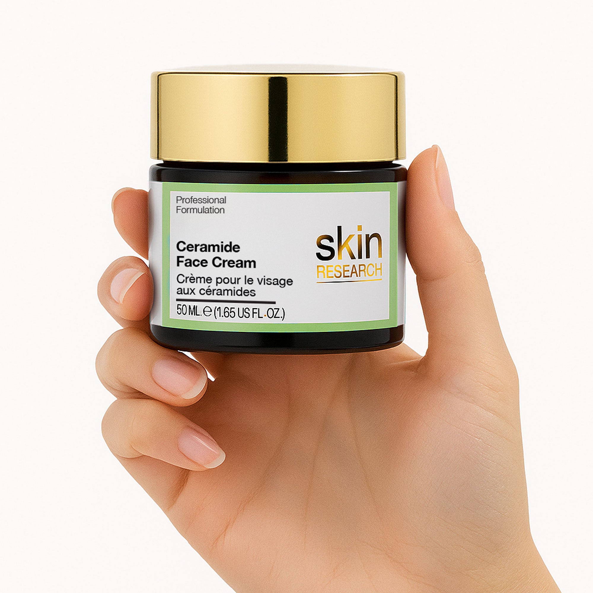 Crème visage SR Ceramide 50 ml