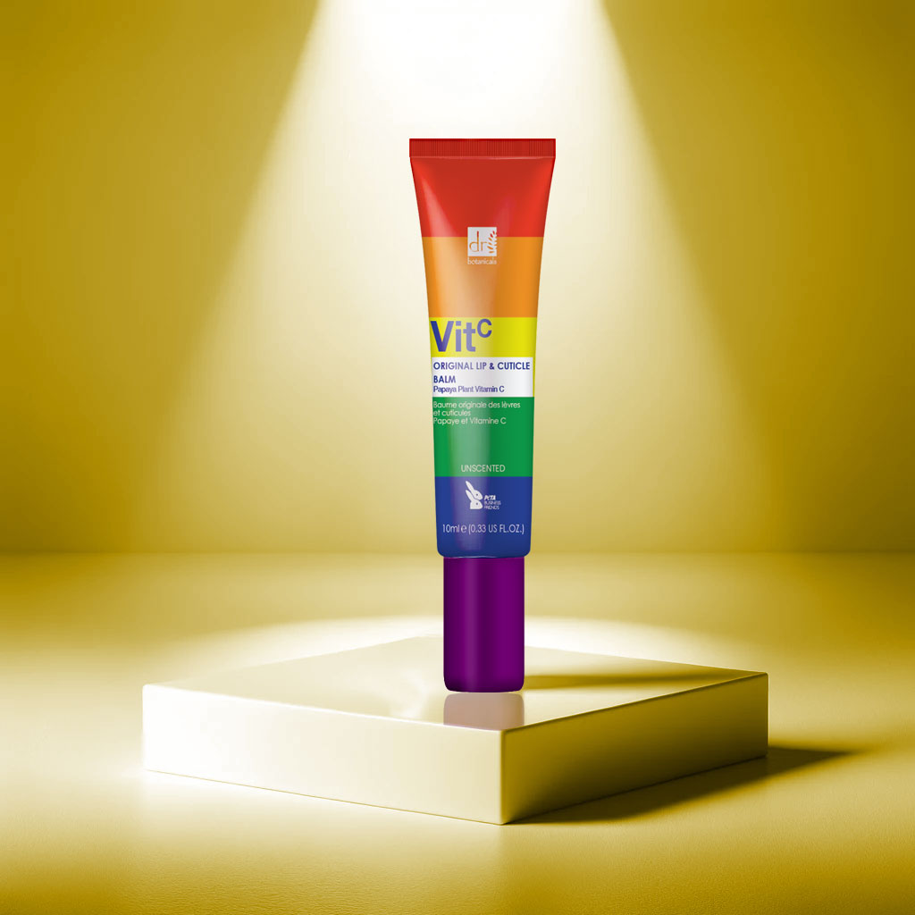 Original Lip & Cuticle Repair with Vitamin C 10ml