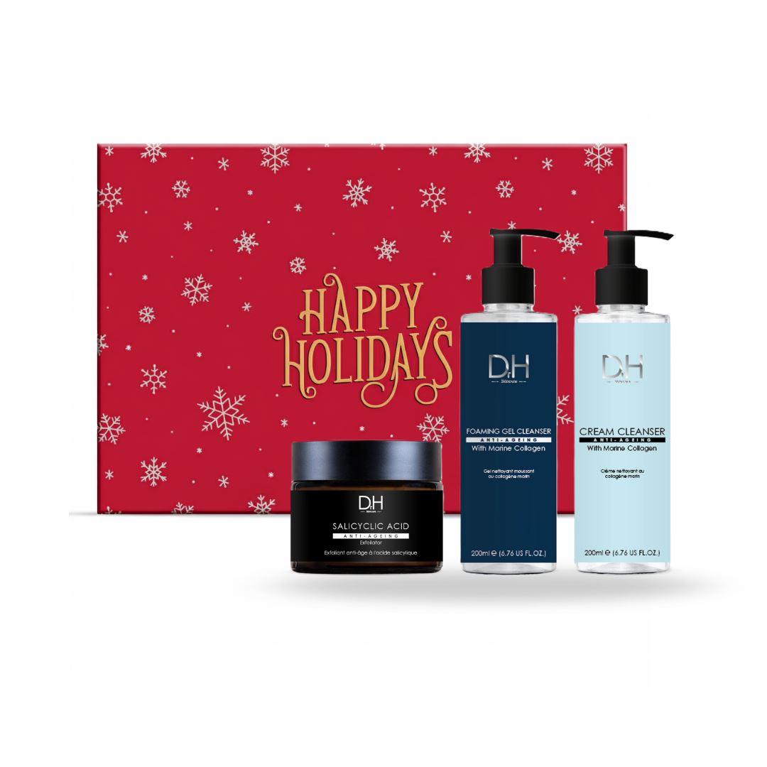 Dr H Collagen Essentials Pack - skinChemists