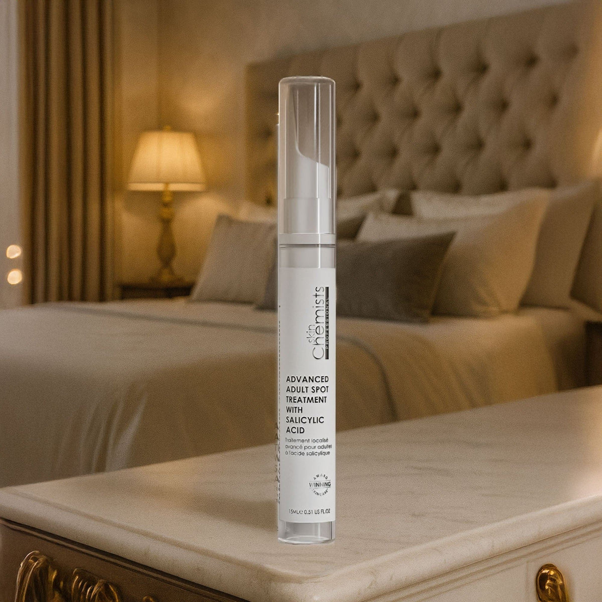 SC Tratamiento avanzado localizado para adultos con ácido salicílico 15ml