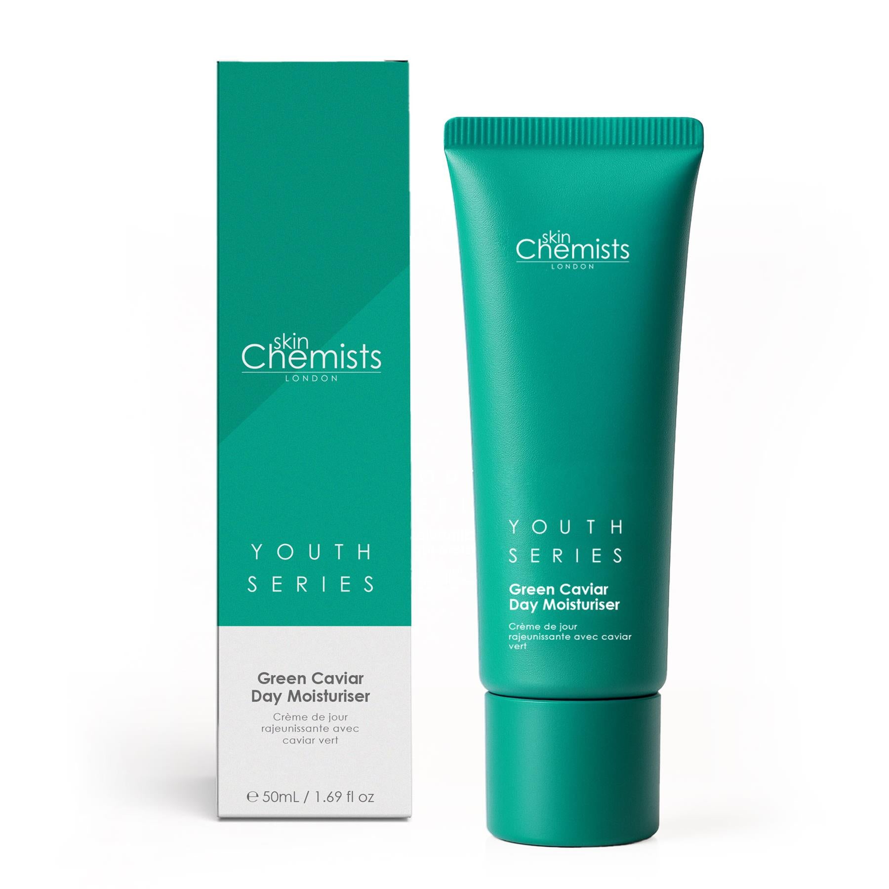 Youth Series Green Caviar Day Moisturiser 30ml
