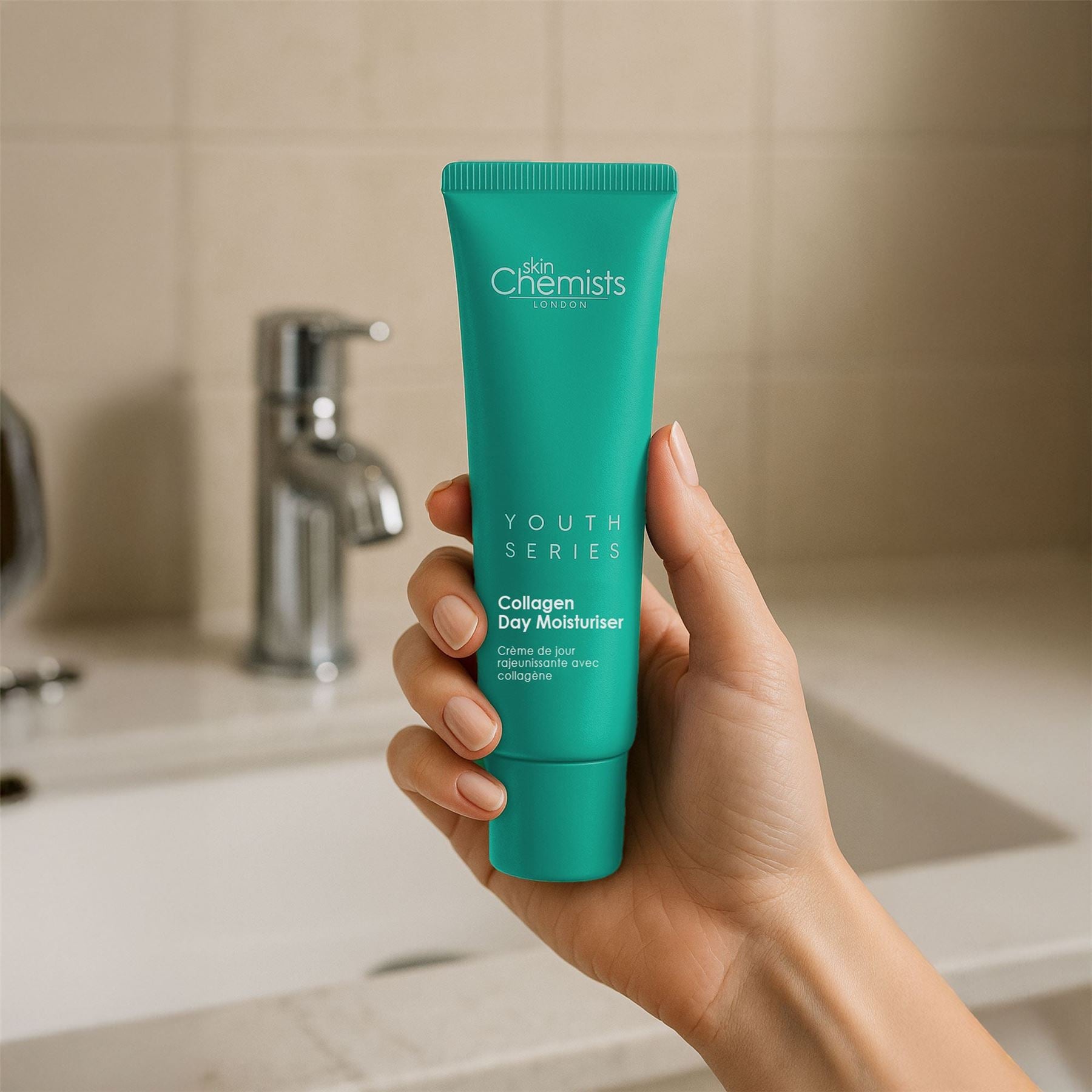 Youth Series Green Caviar Day Moisturiser 30ml