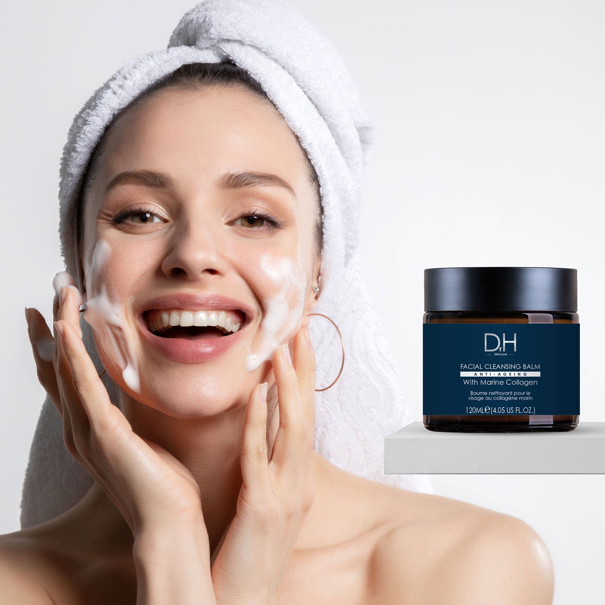 Anti-Aging-Kollagen-Gesichtspflegeset