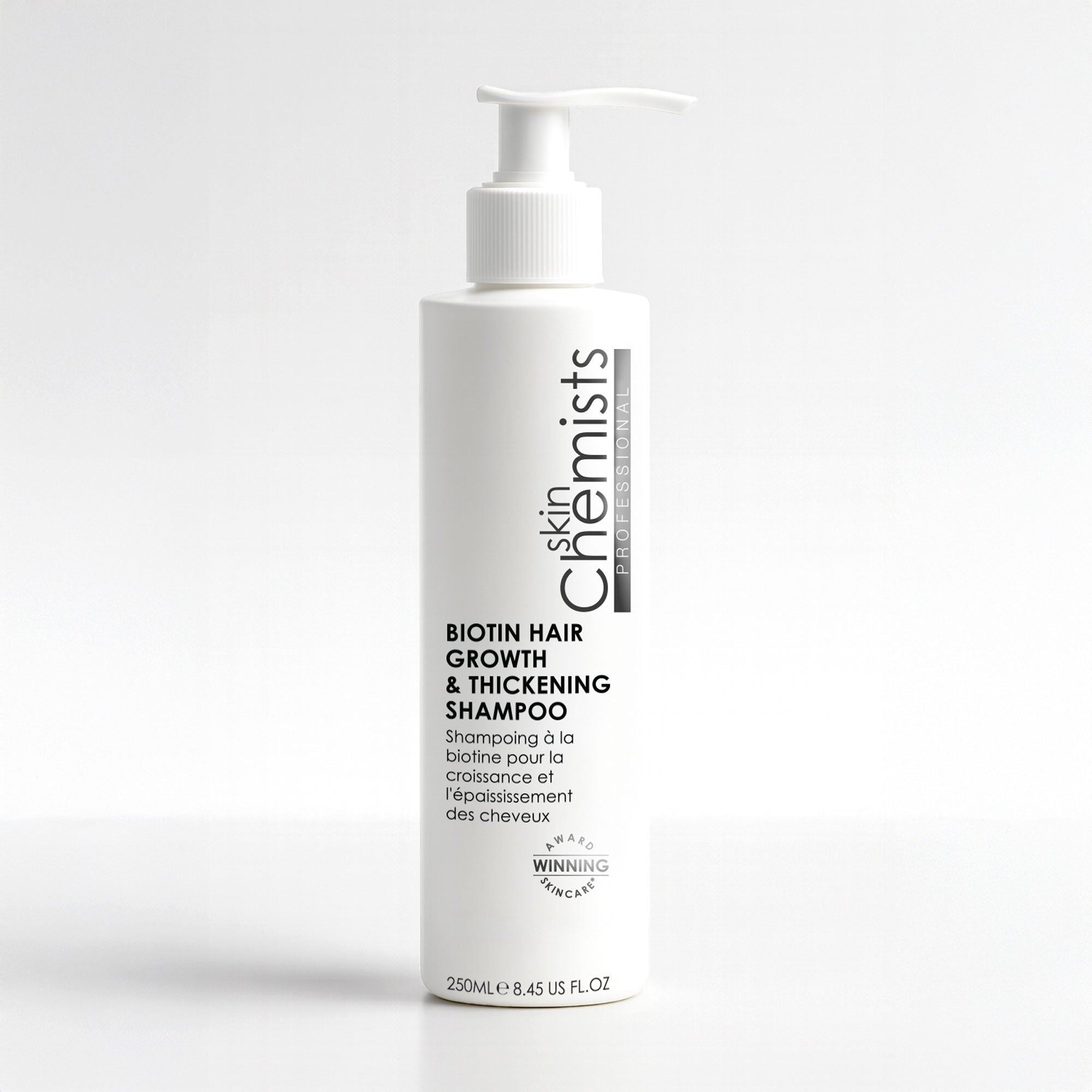 SC Biotin Shampoo für Haarwachstum und -verdichtung 250 ml