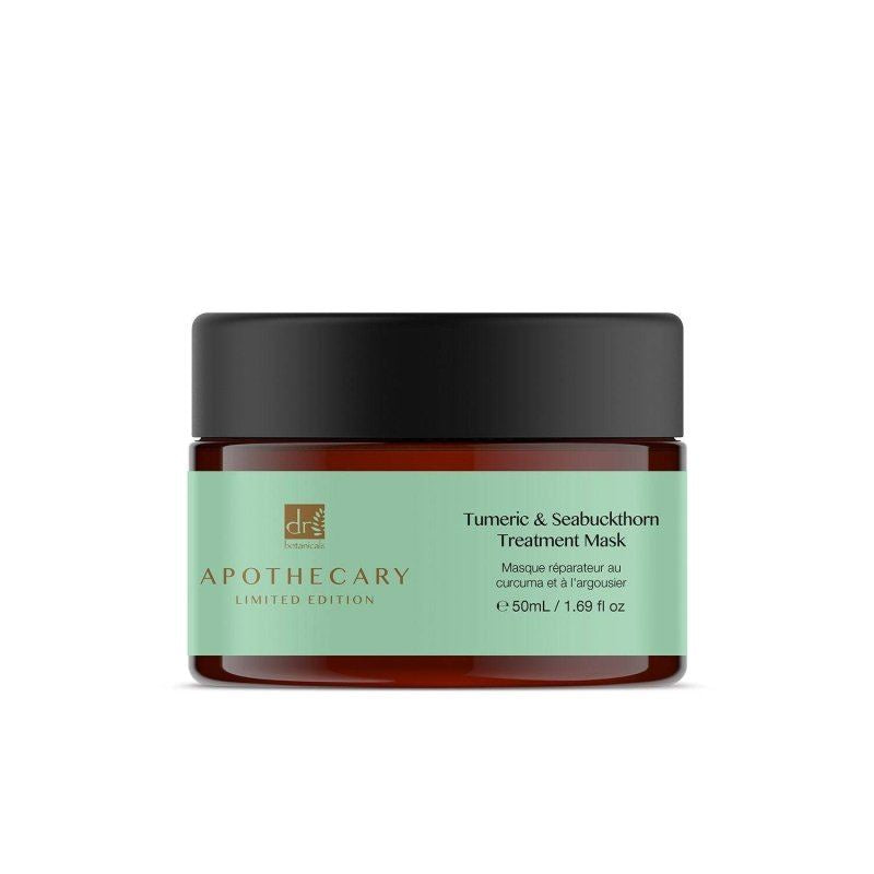 Tumeric & Seabuckthorn Treatment Mask 50ml - skinChemists