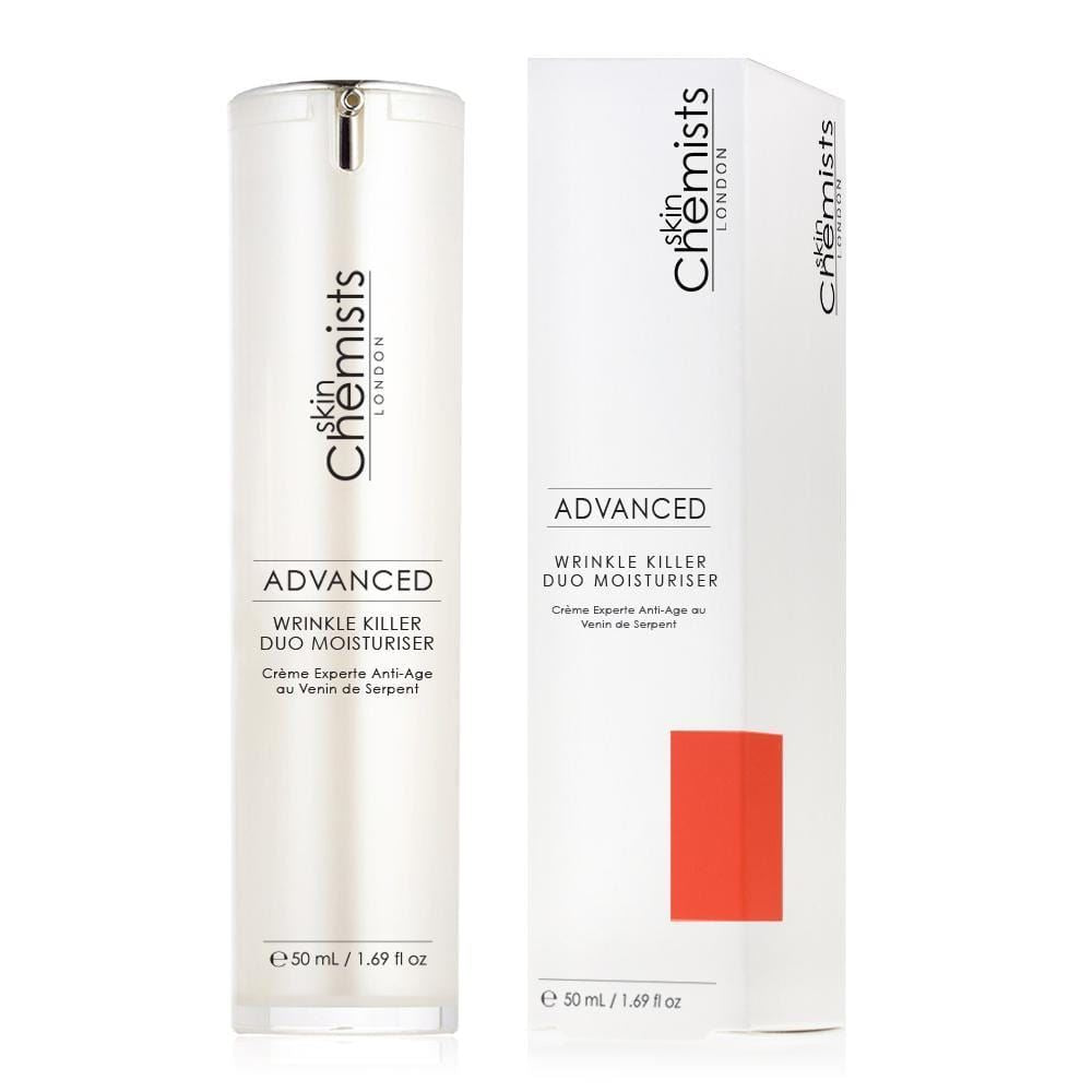 Fortschrittliche Wrinkle-Killer-Duo-Feuchtigkeitscreme 50ml