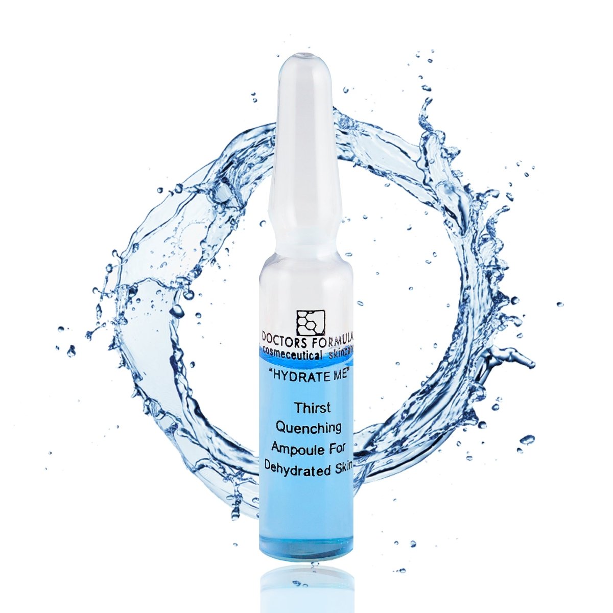 Ampoule Hydrate Me 7 x 2 ml