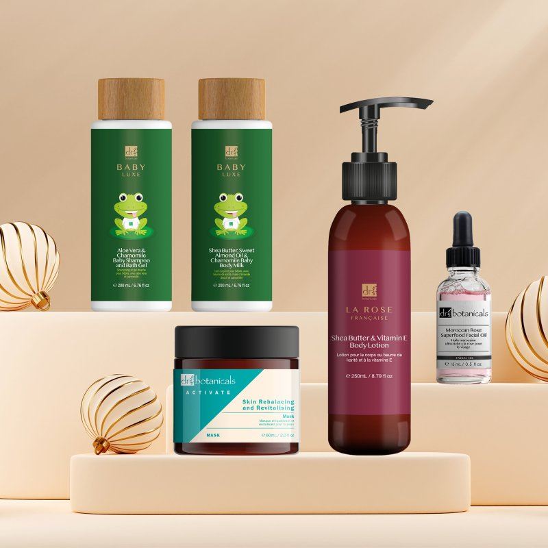 New Mum Kit - skinChemists