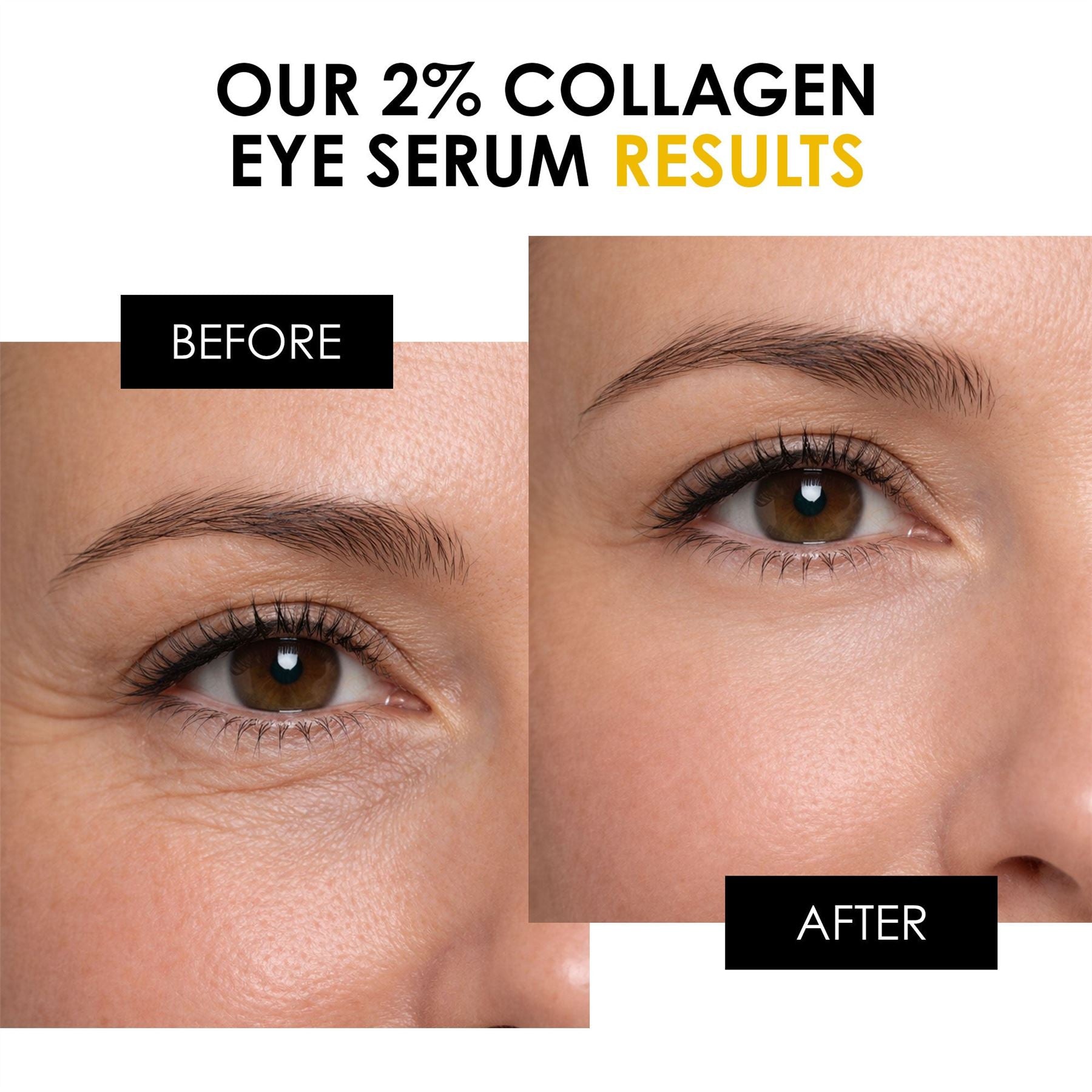 Youth Series 2% Collagen Eye Serum 15ml