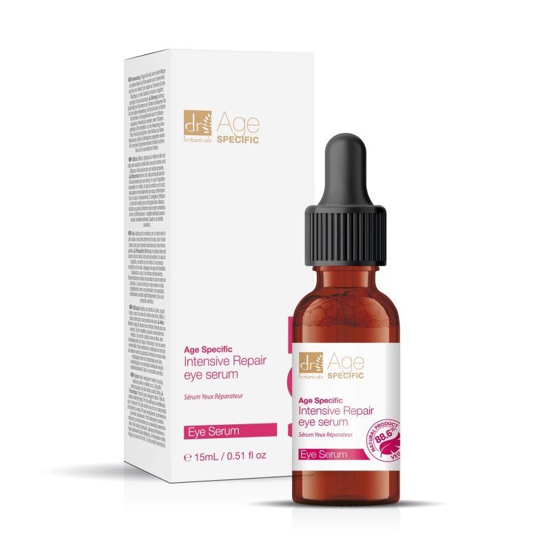 Dr Botanicals Anti-Ageing Eye Serum, Phytochemical Mask & Matcha Green Tea Day Moisturiser - skinChemists