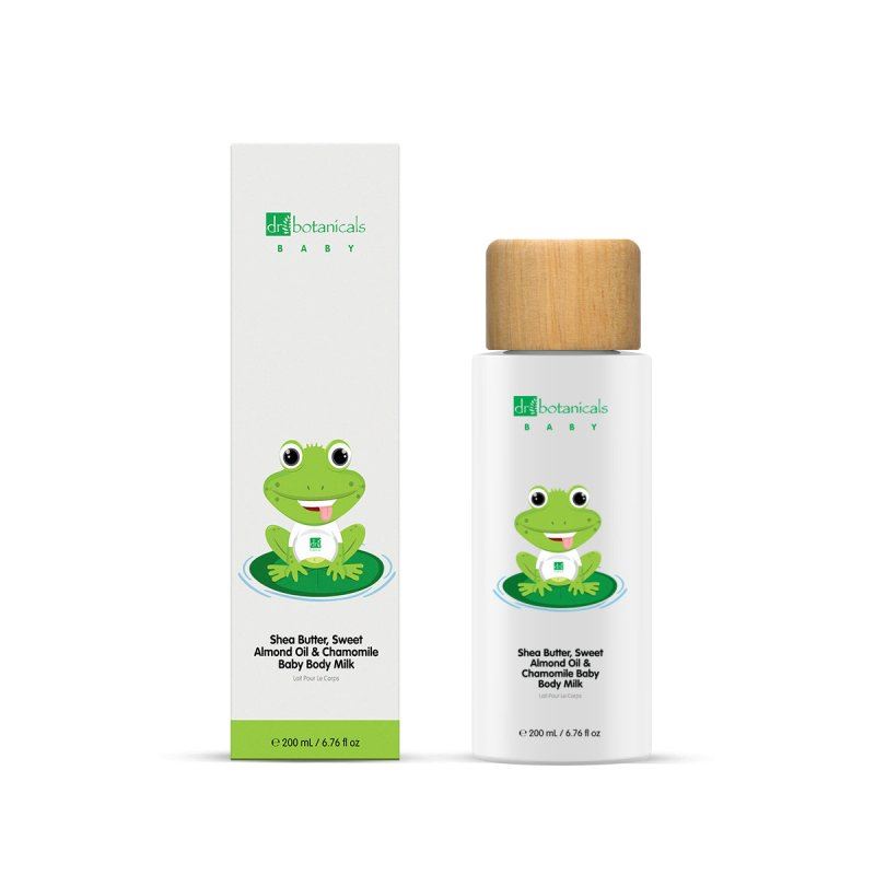Baby Sweet Almond Oil Diaper Cream & Body Milk Kit - skinChemists