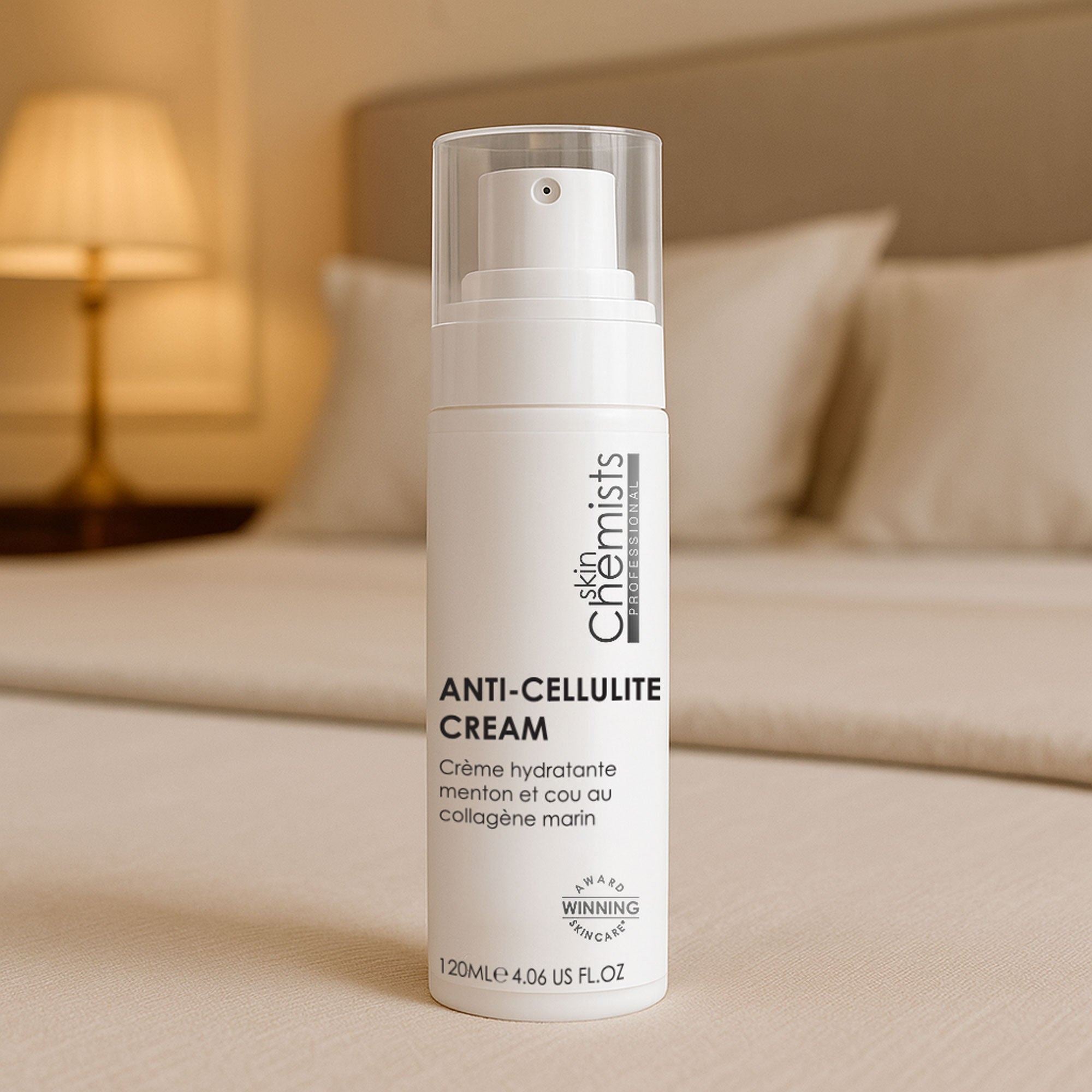 SC Anti-Cellulite Cream 120ml