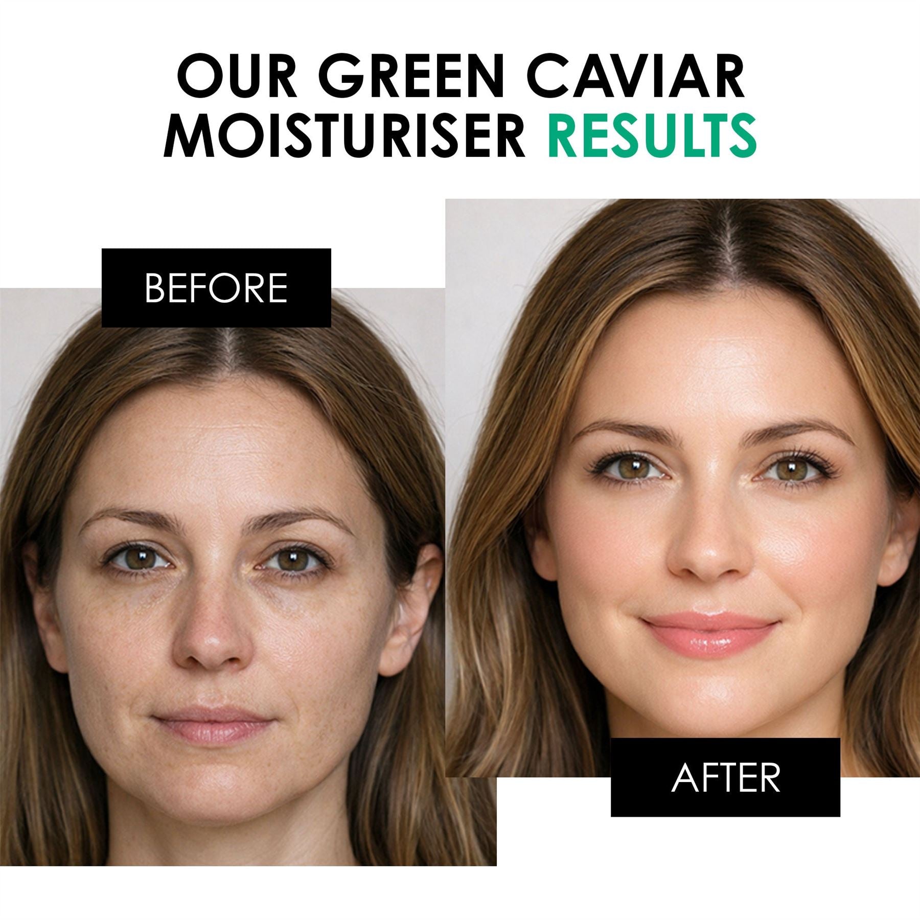 Youth Series Green Caviar Day Moisturiser 30ml