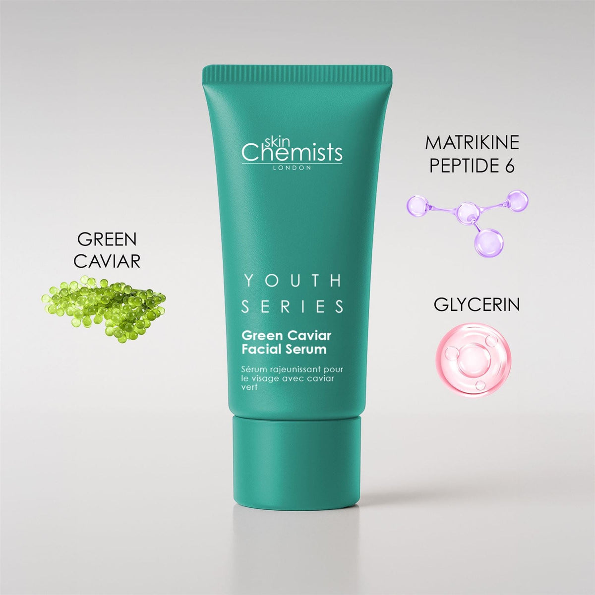 Green Caviar Facial Serum 30ml - skinChemists