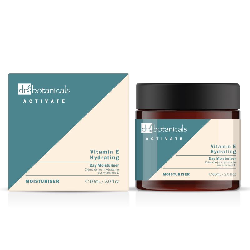 Activate Vitamin E Hydrating Day Moisturiser 60ml - skinChemists