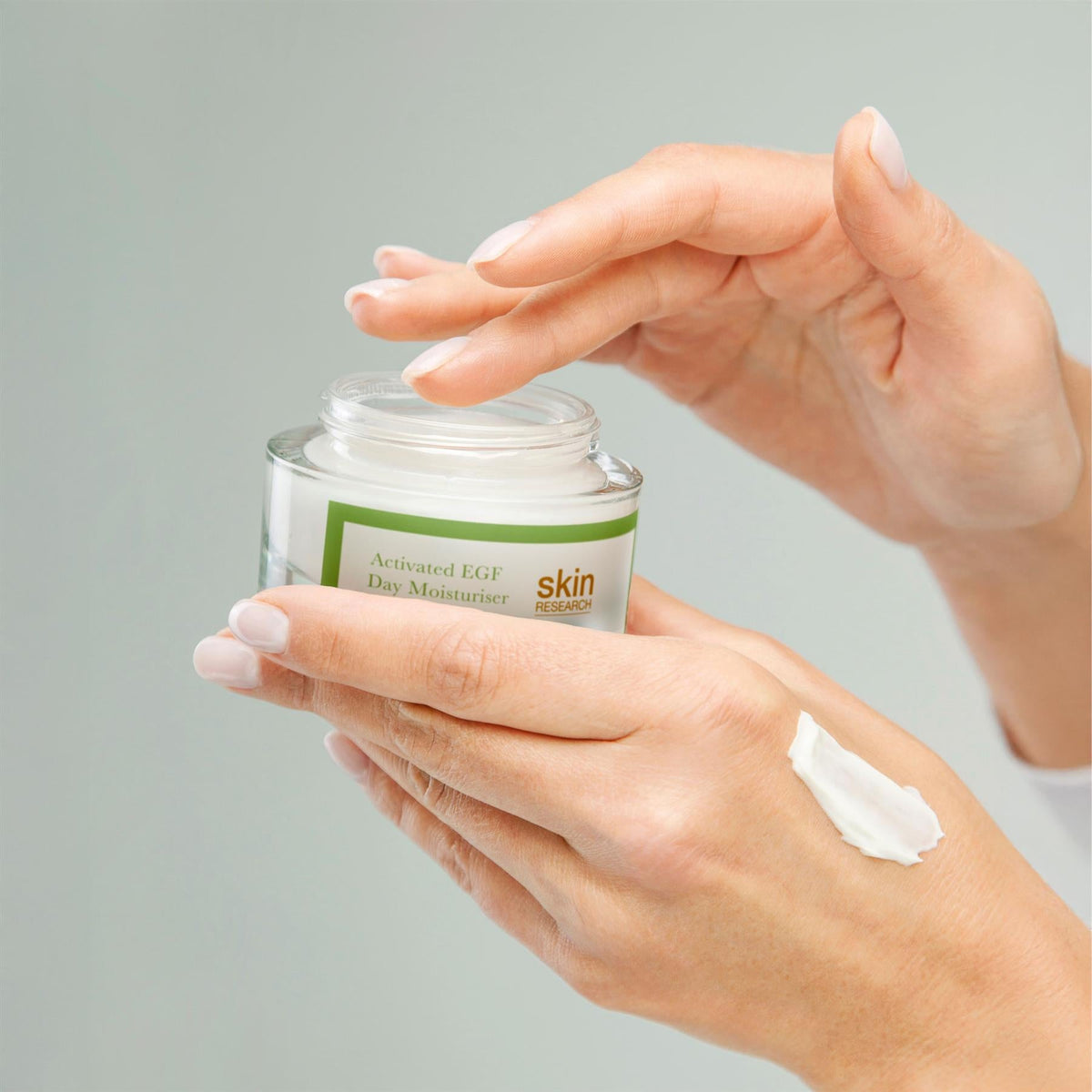 Activated EGF Day Moisturiser 50ml - skinChemists