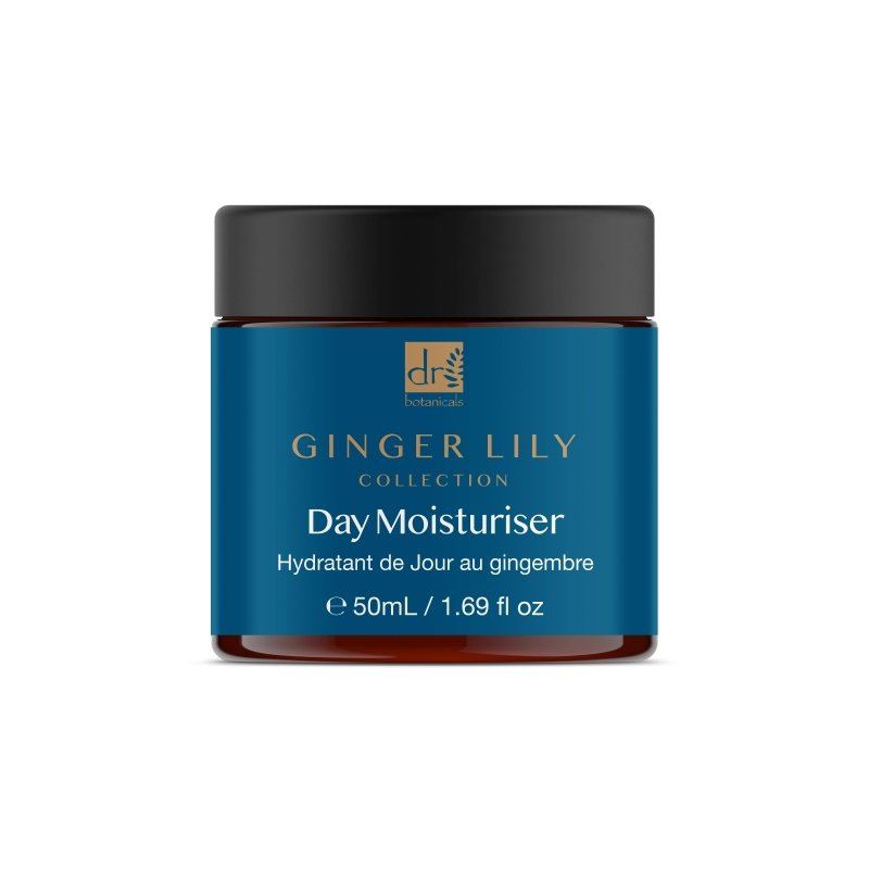 Gingerlily Day Moisturiser 50ml - skinChemists