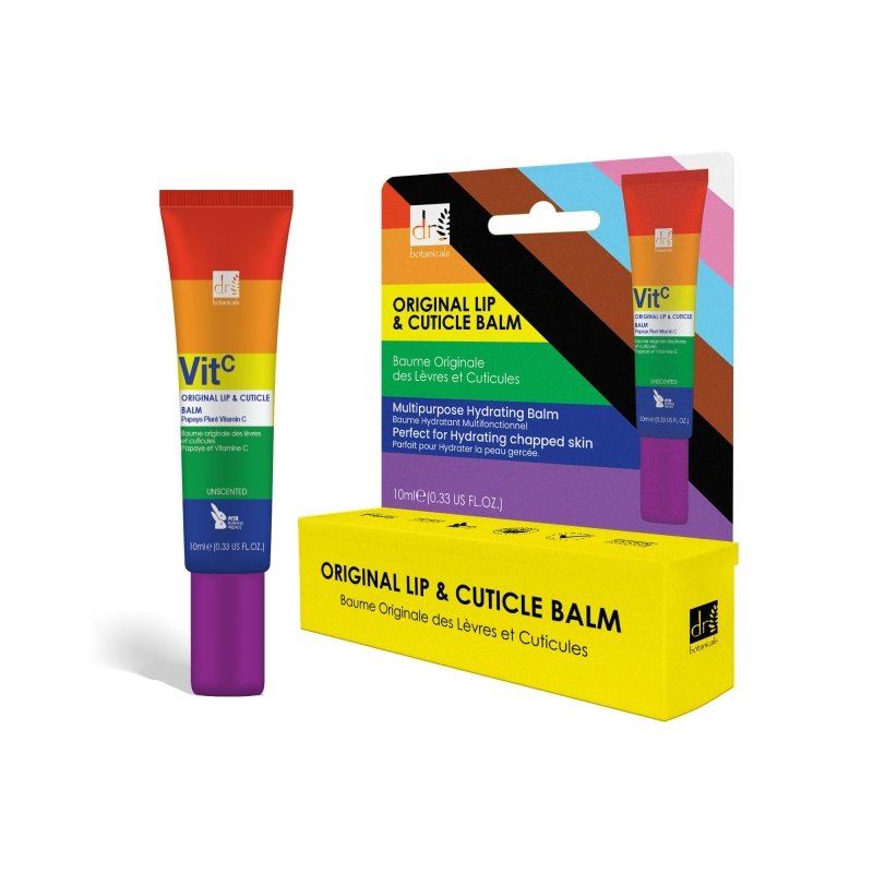 Original Lip & Cuticle Repair with Vitamin C 10ml - skinChemists