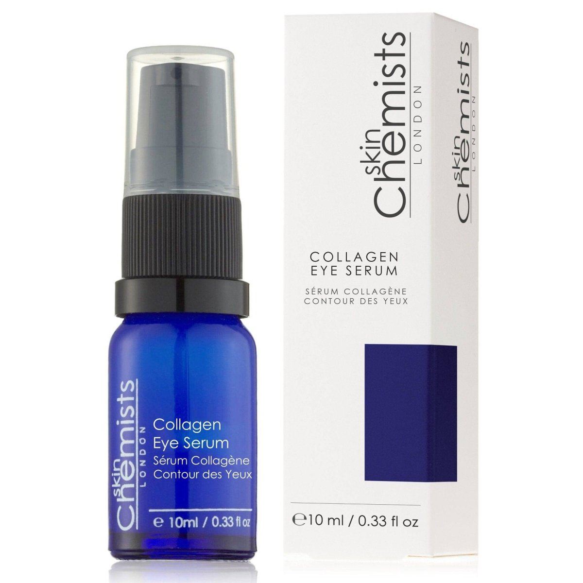 Sérum contour des yeux au collagène 10ml
