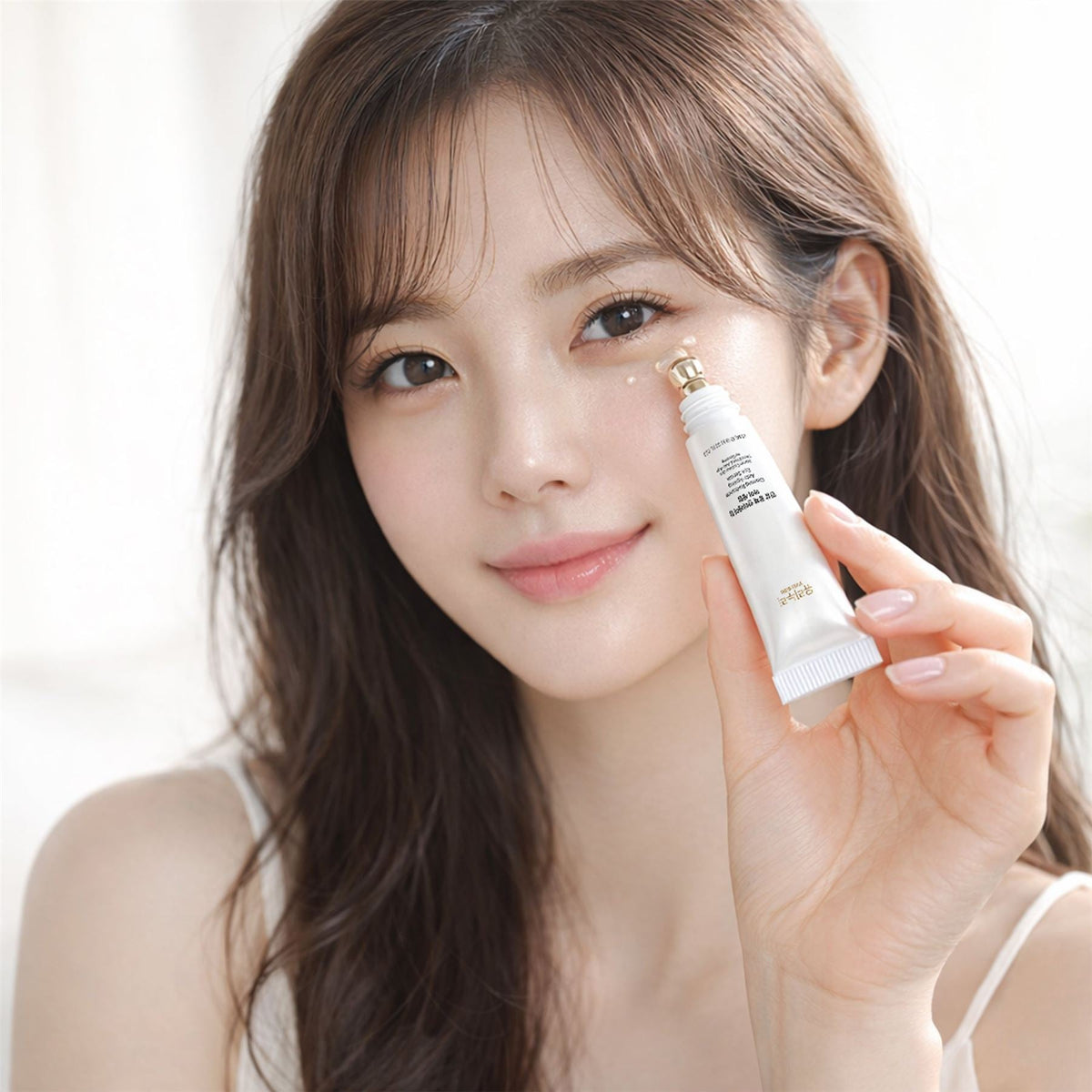 Ginseng-Glow-Augenserum 15ml