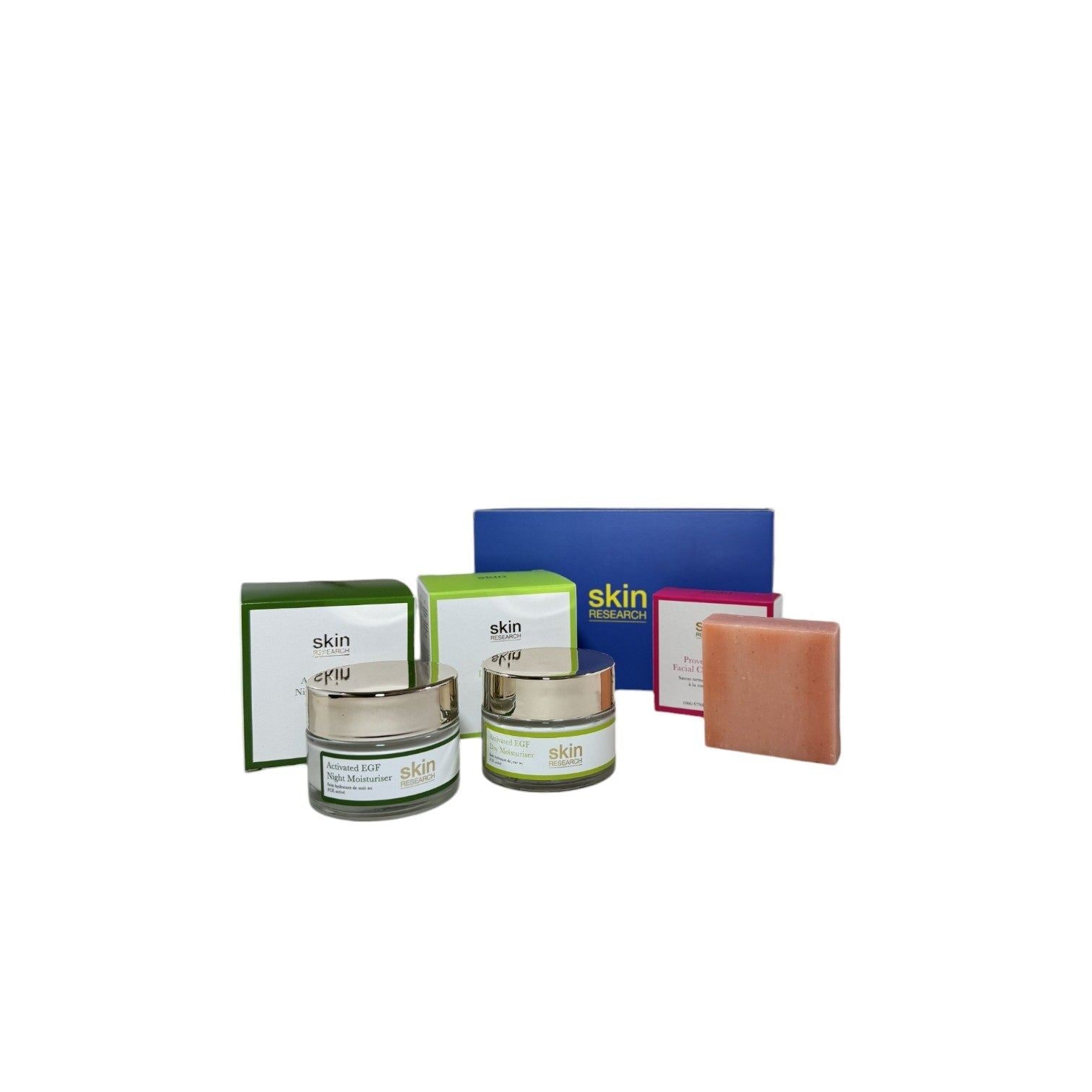 Anti-Aging EGF Hautpflege-Geschenkset