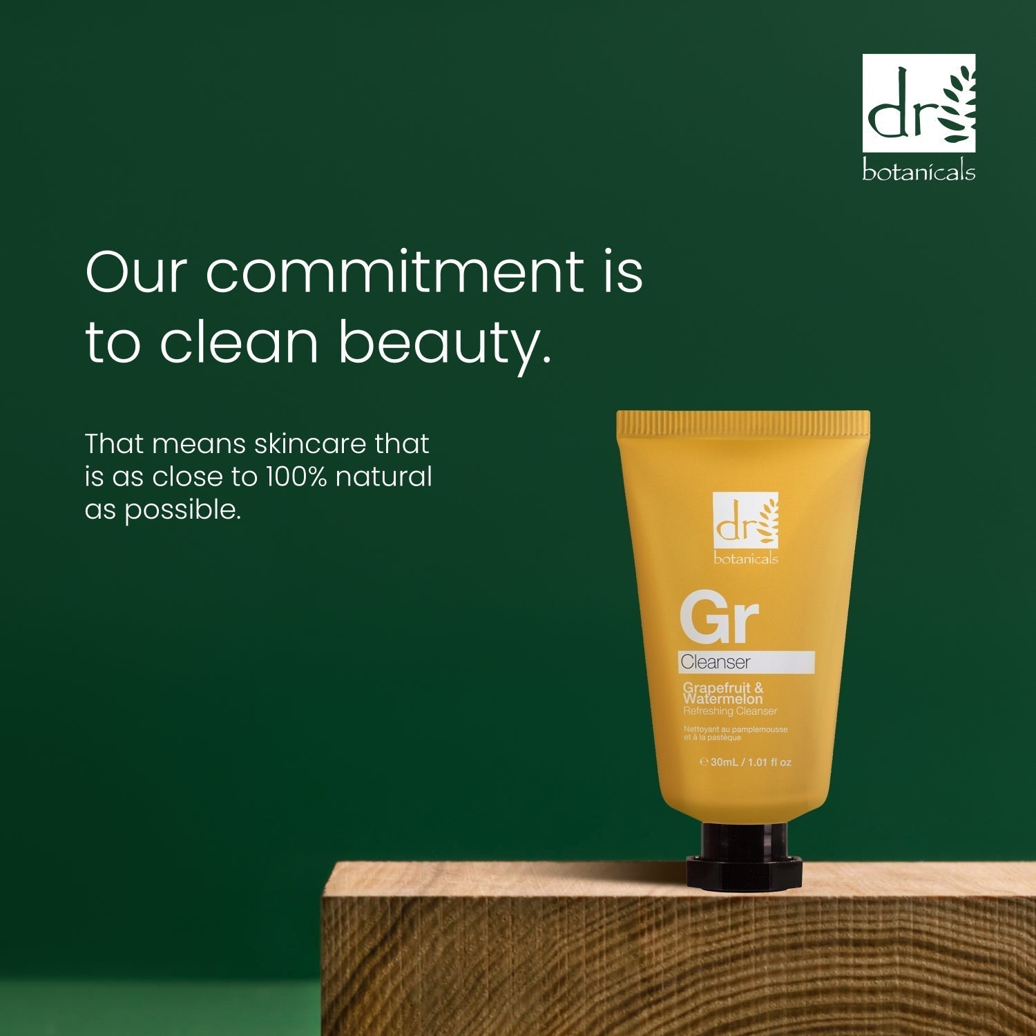 Advanced Grapefruit & Watermelon Refreshing Cleanser 30ml