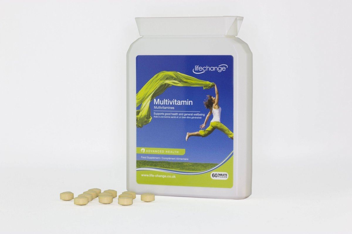 Multivitamins 60 Caps - skinChemists