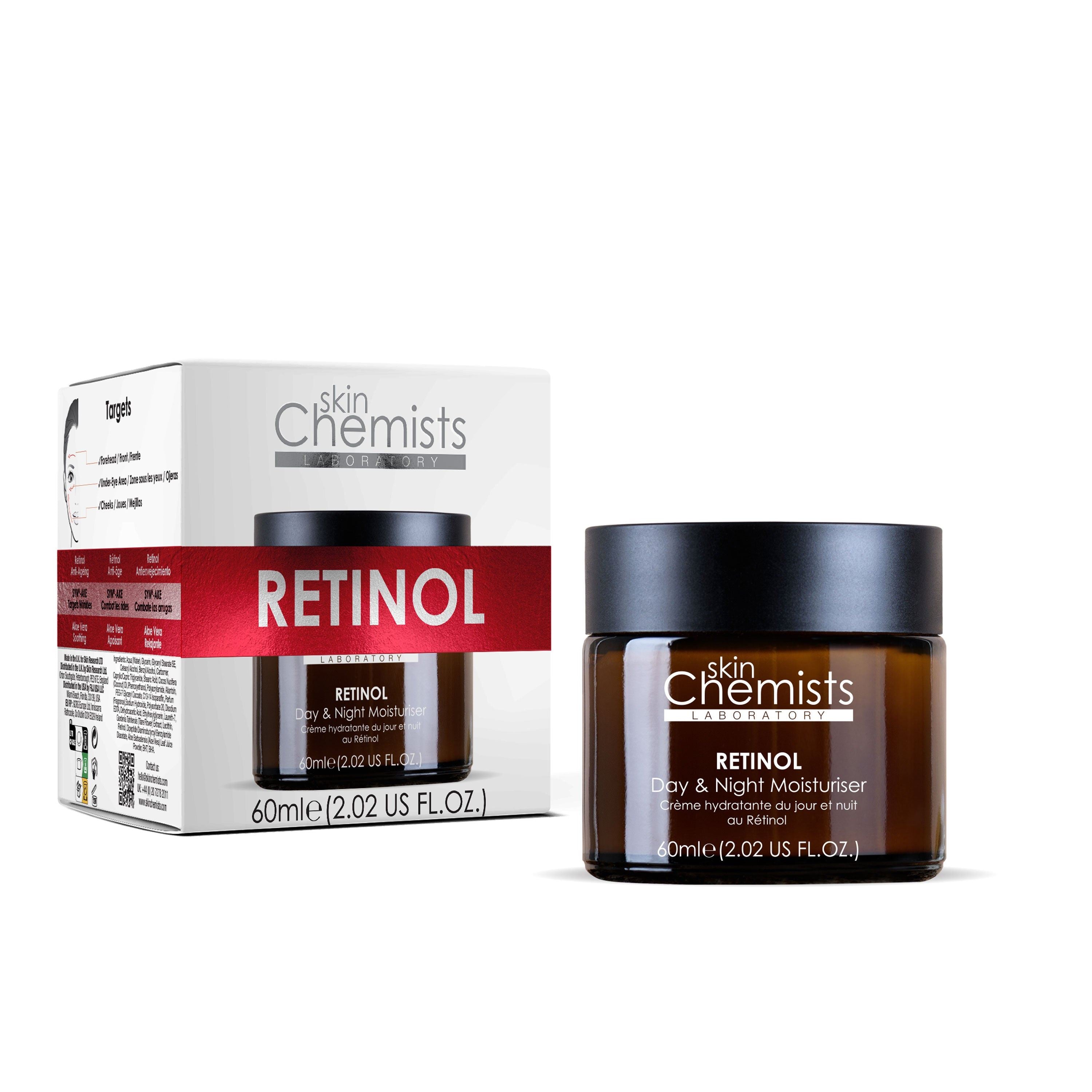 Kit complet de soins du visage anti-âge