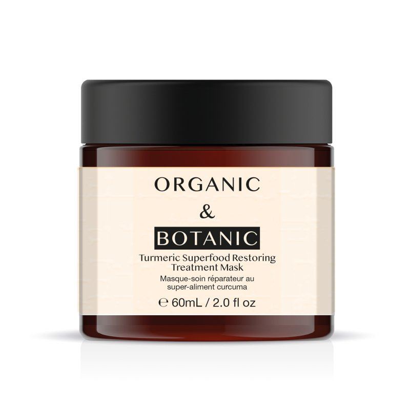 Advanced Turmeric Superfood Restoring Treatment Mask 60ml