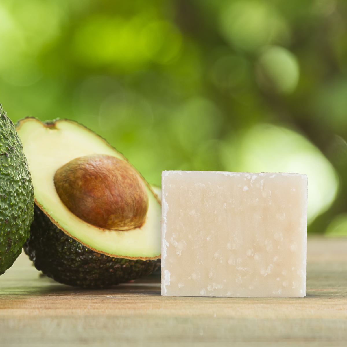 Avocado & Cucumber Natural Cleansing Bar 100g