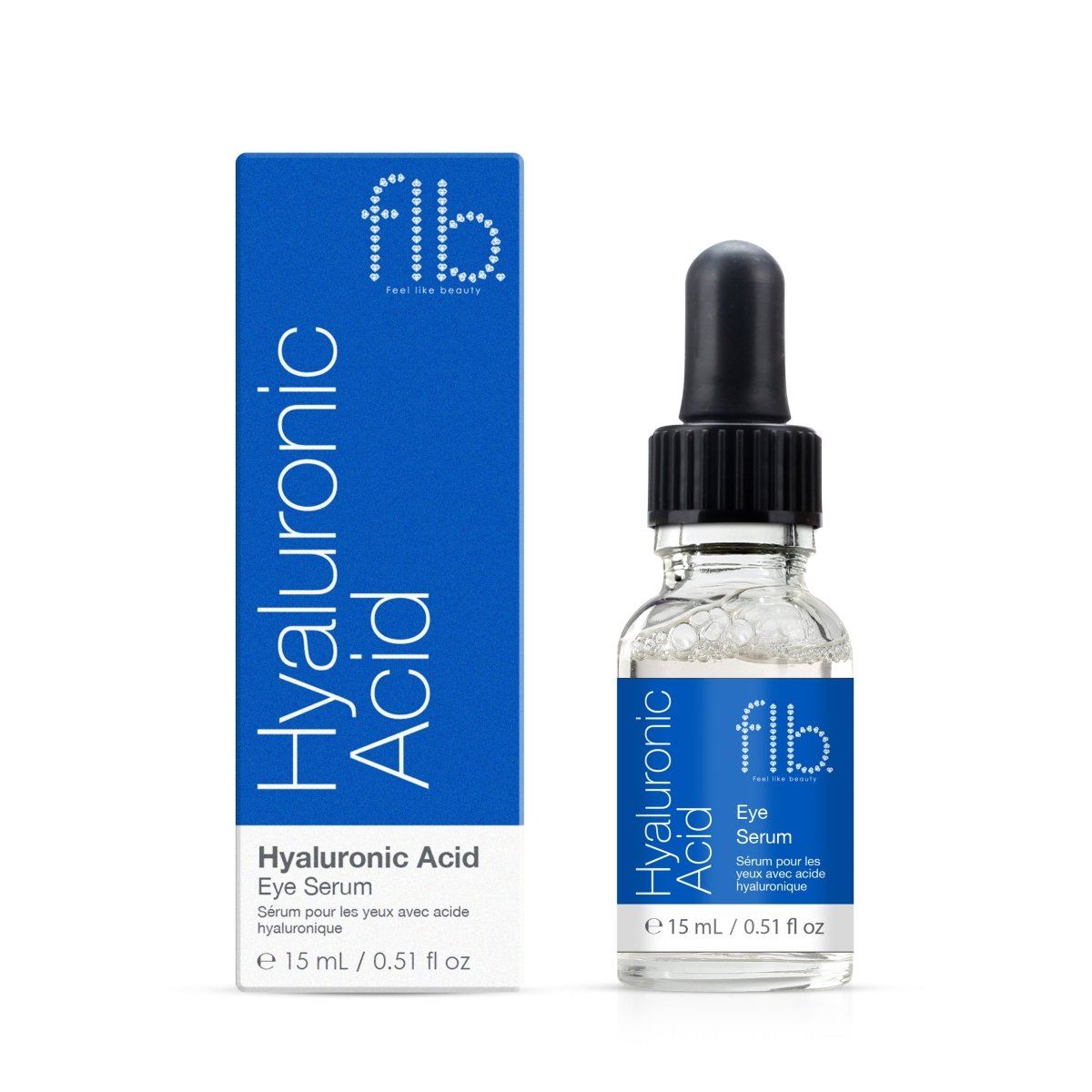 Hyaluronic Acid Eye Serum 15ml - skinChemists