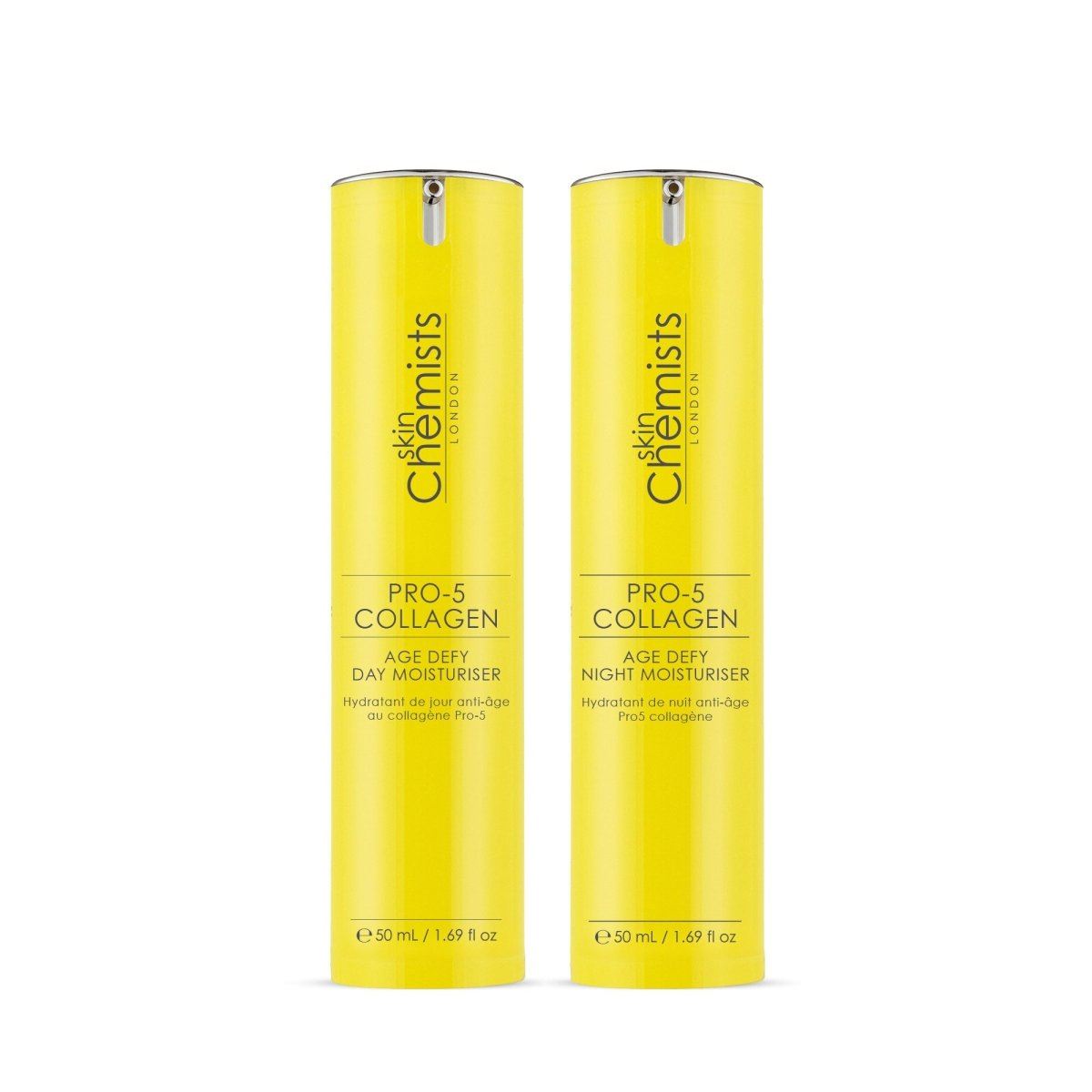 Pro-5 Collagen Age Defy Day & Night Duo Kit - skinChemists