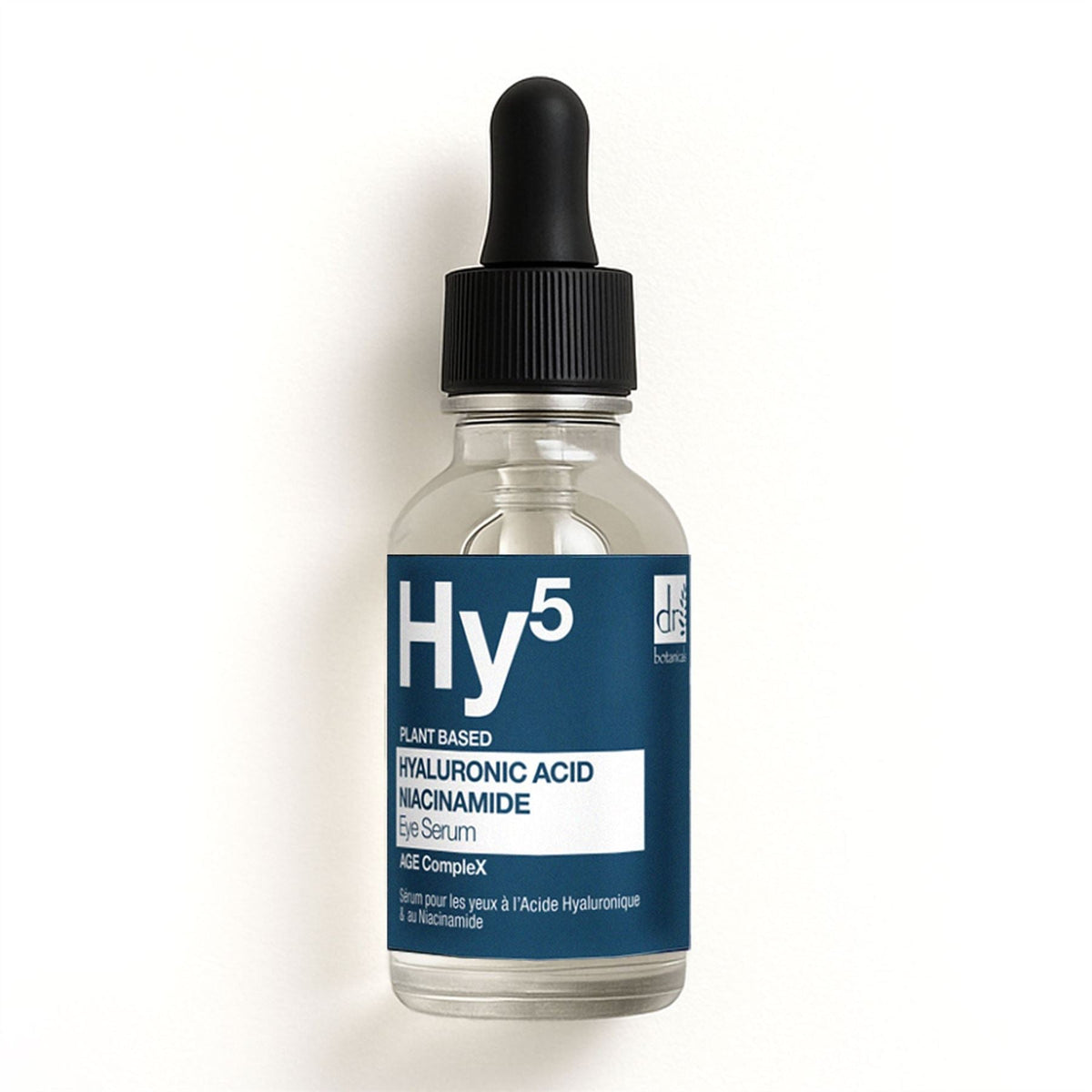 Hyaluronic Acid 5% & Niacinamide 5% Eye Serum 15ml - skinChemists