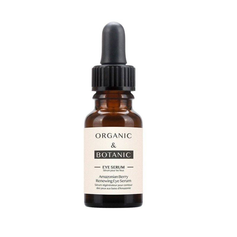 Amazonian Berry Eye Serum - 15ml - Depuffing, Hydrating, & Brightening with Aloe Vera & Vitamin E for Refreshed, Youthful Eyes - skinChemists