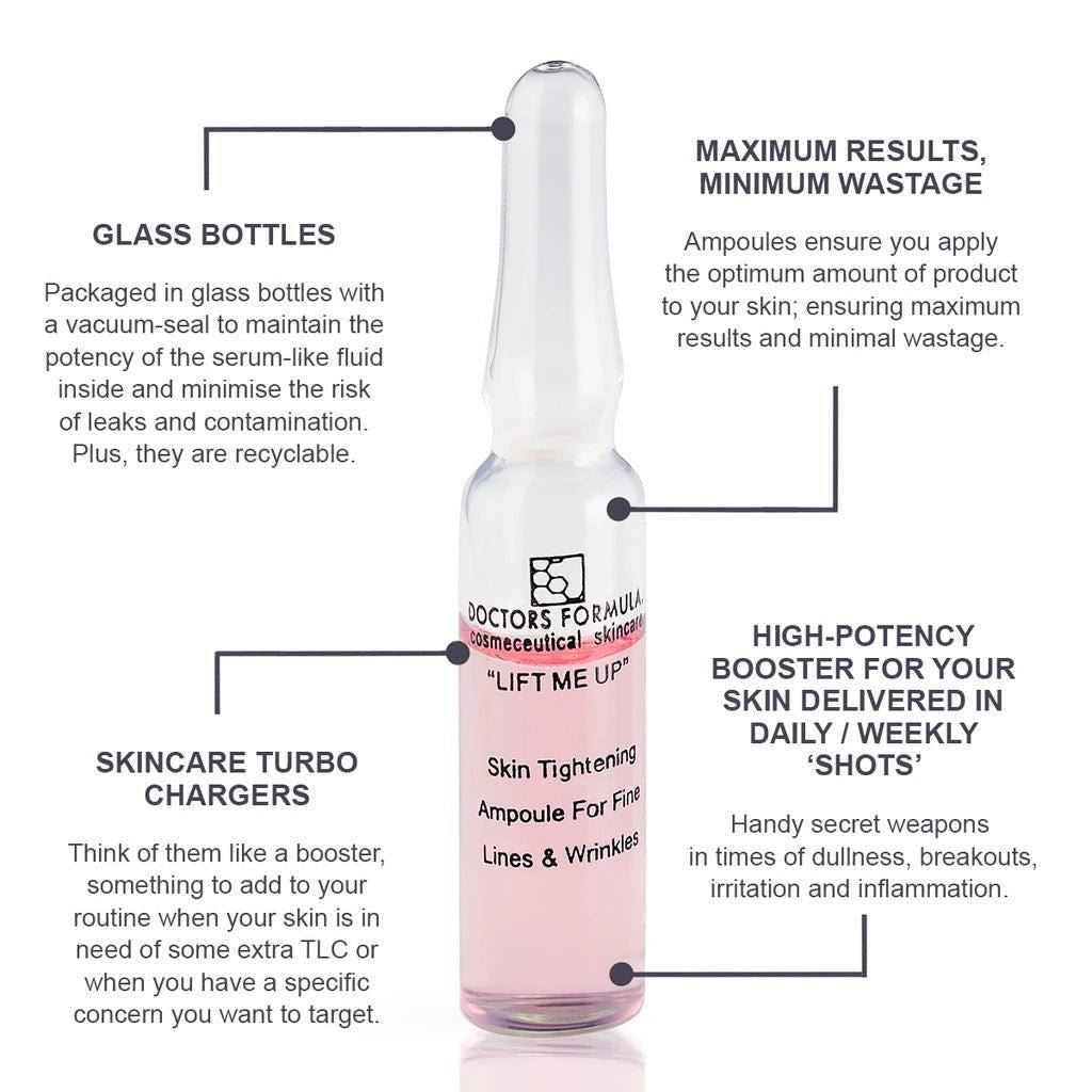 Ampoule Lift Me Up 7 x 2m - skinChemists