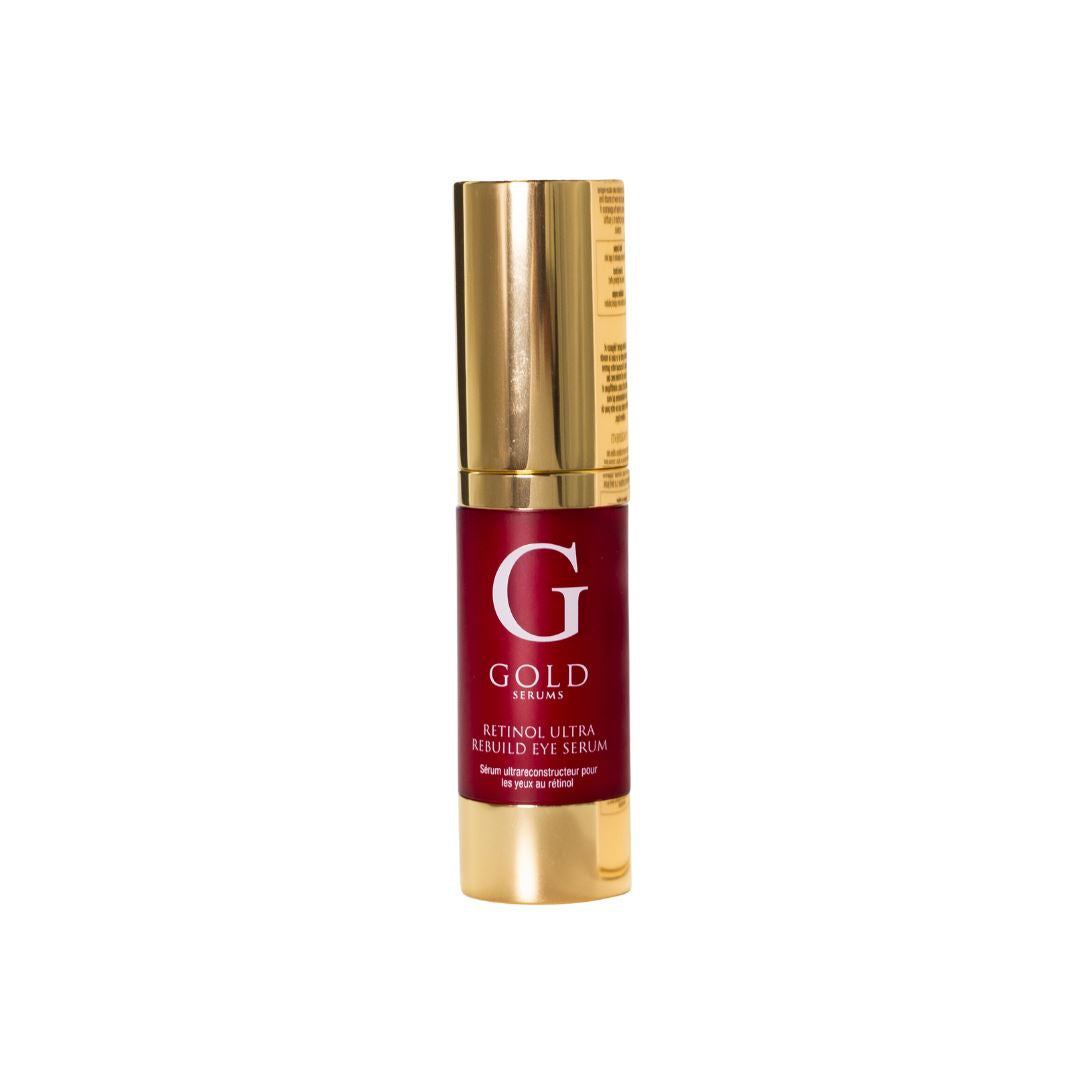 Retinol Ultra Rebuild Eye Serum 15ml - skinChemists