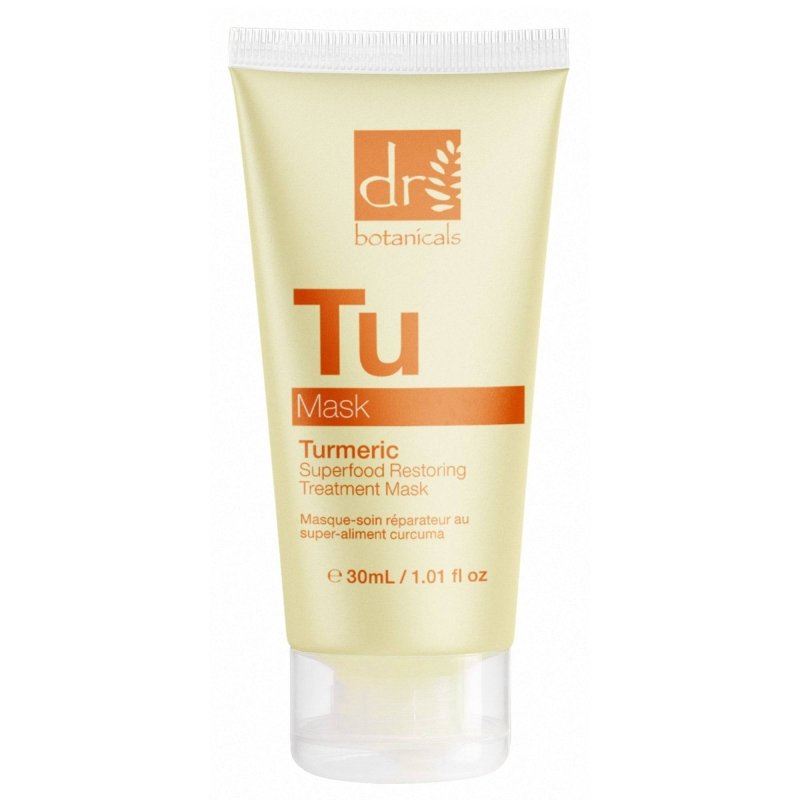 Turmeric Restoring Treatment Mask 30ml - skinChemists