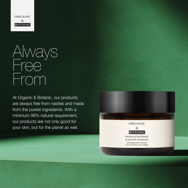 Total Nail Treatment 50ml - skinChemists