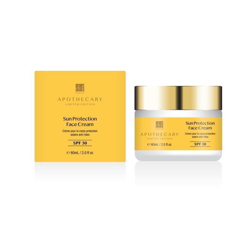 Sun Protection Face Cream SPF 30 60ml - skinChemists