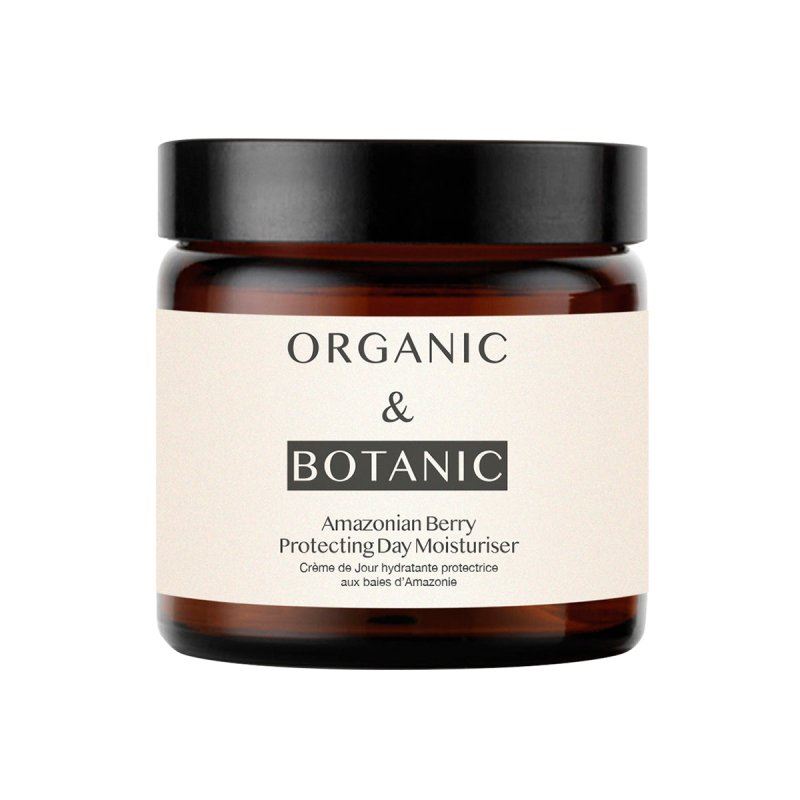 Amazonian Berry Day Moisturizer with Vitamin C & Plant Extracts - 60ml - Lightweight Hydration, Antioxidant Protection, & Brightening for Radiant Skin - skinChemists