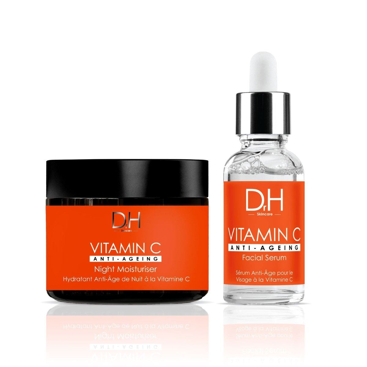 Vitamin C Radiance Night Repair Gift Set