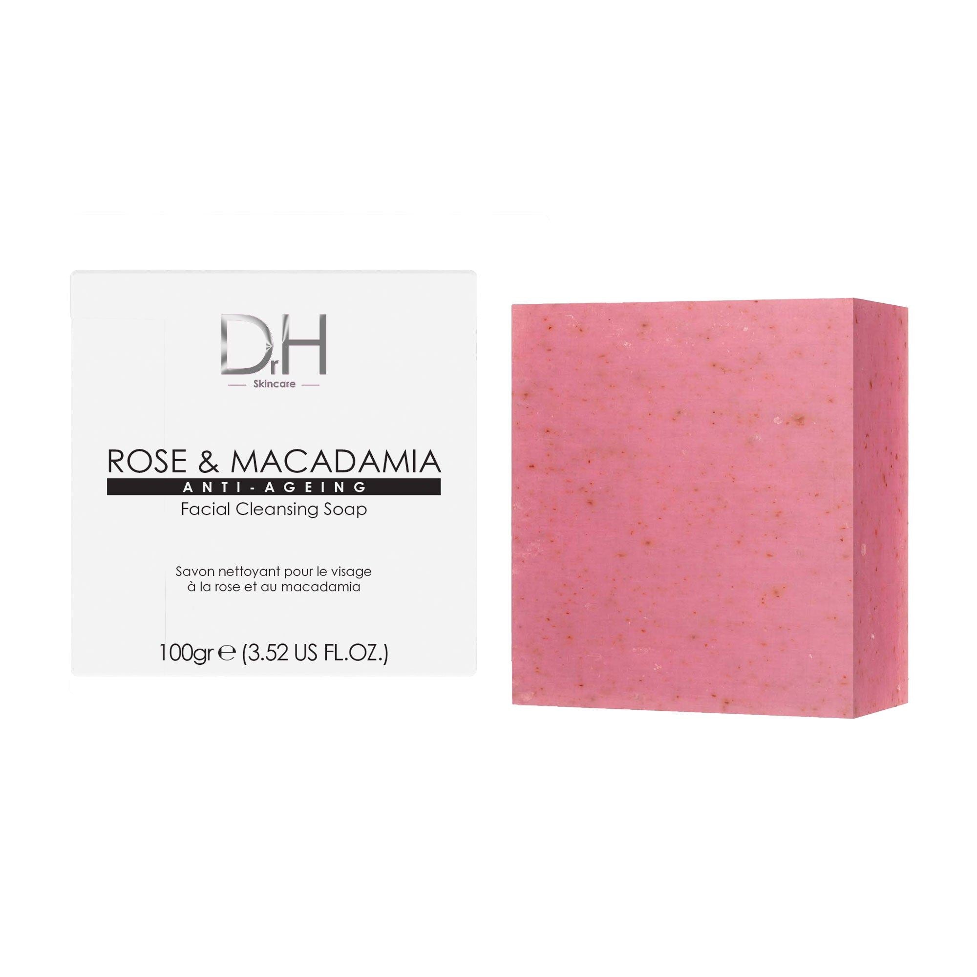 Anti-Ageing Facial Cleansing Bar 100g Twin Value Savings Pack