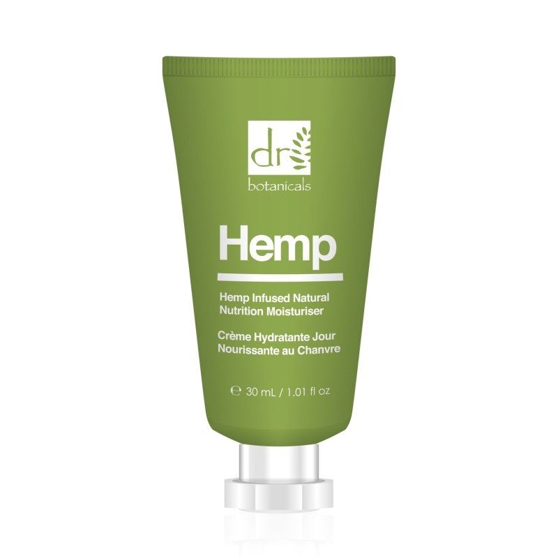 Crème hydratante naturelle infusée 30 ml