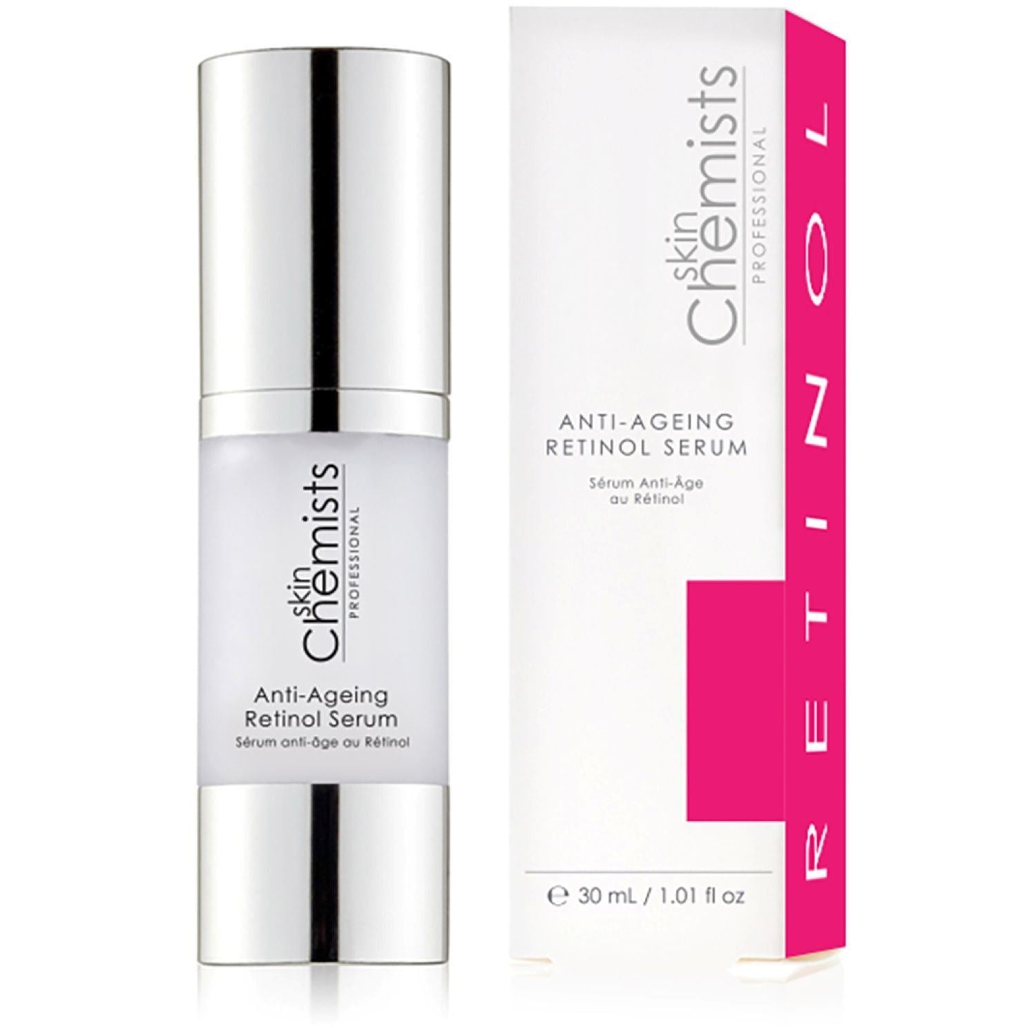 Anti-Aging-Retinol-Set