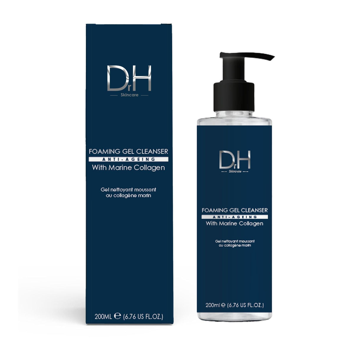 Dr H Hydration & Cleansing Pack - skinChemists